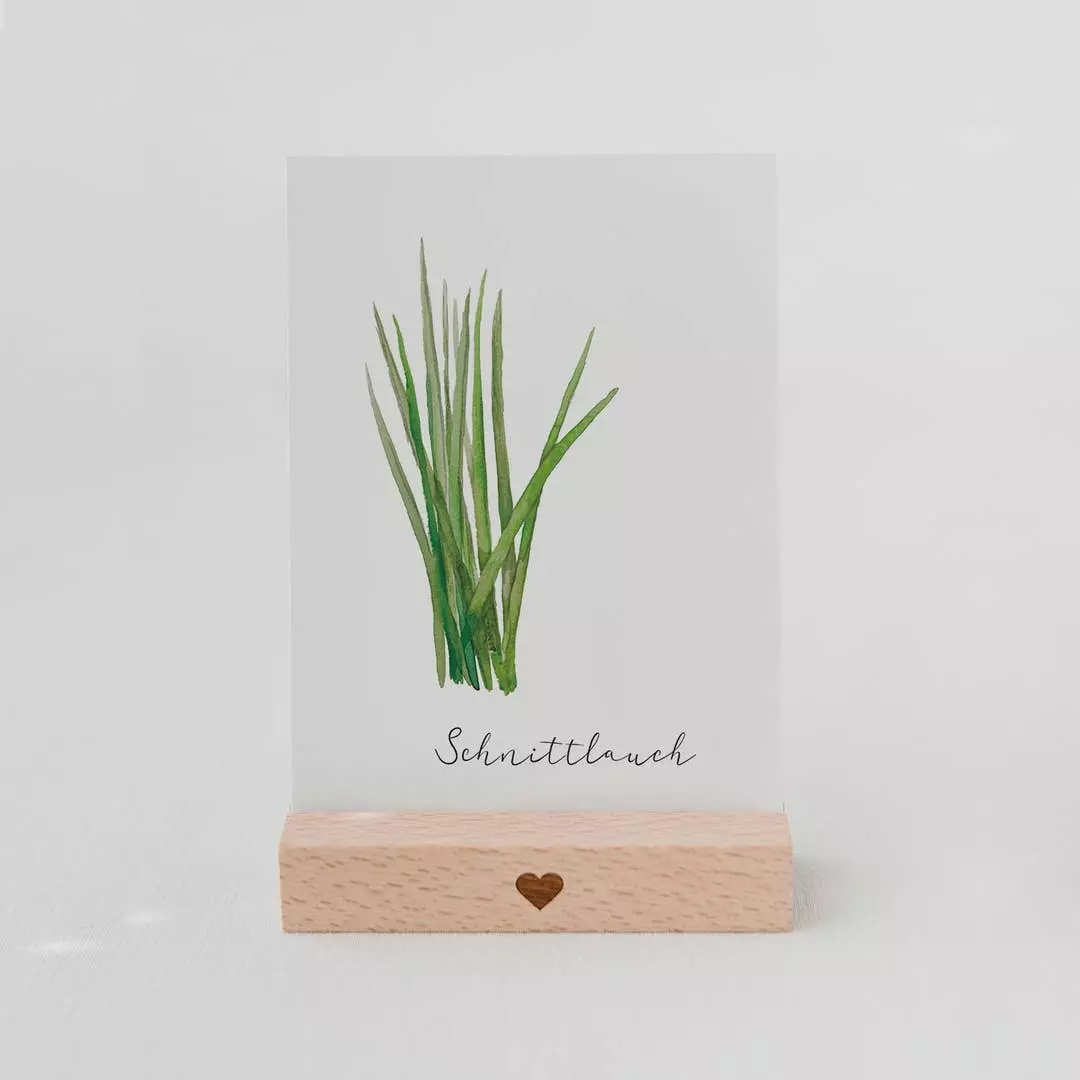 Postkarte mit Motiv