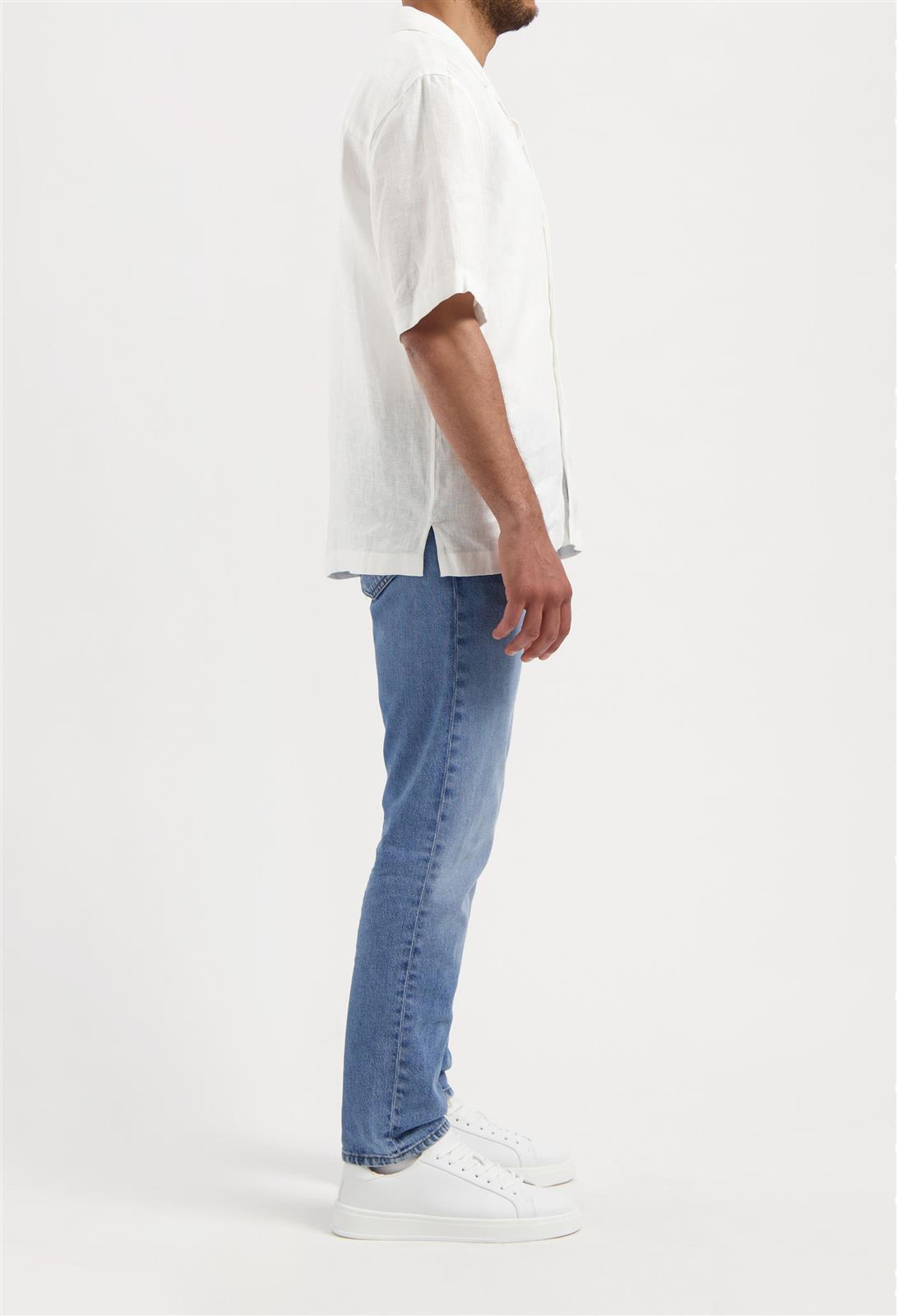 Mid Taperd Jeans Modell: Hank