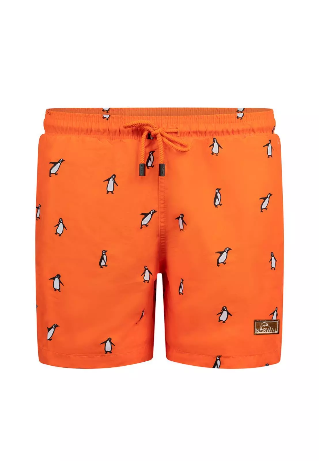 Penguin Orange