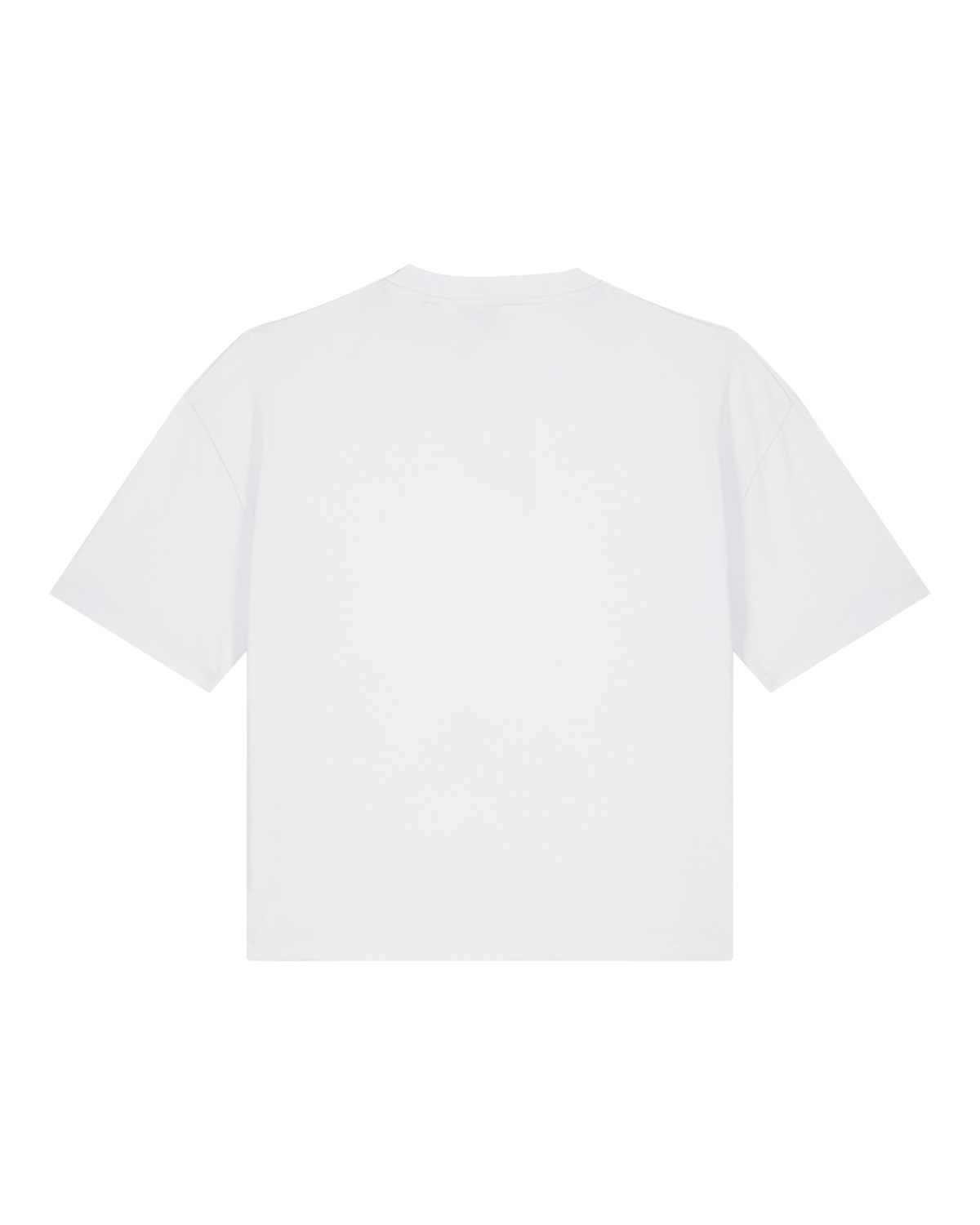 Boxy T-Shirt Modell: Novice