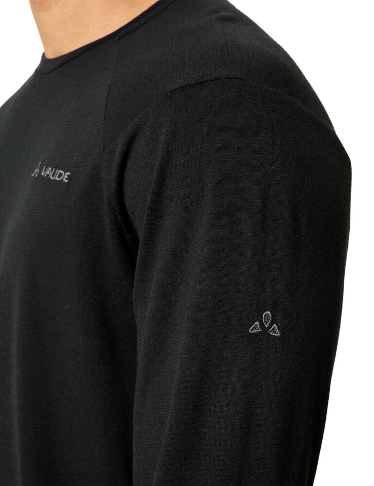 Merinowoll-Longsleeve Modell: Essential