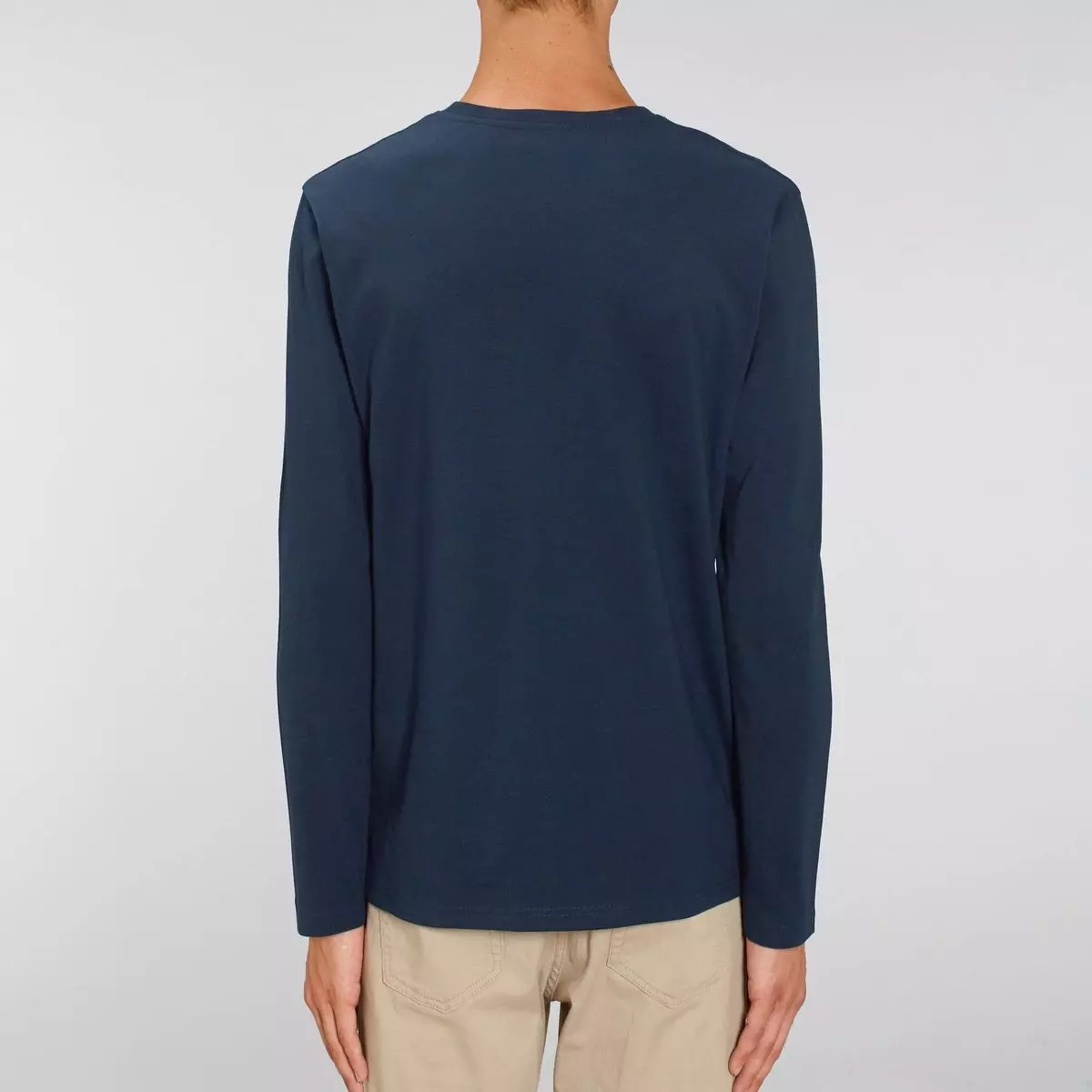 Longsleeve Modell: Sheffield