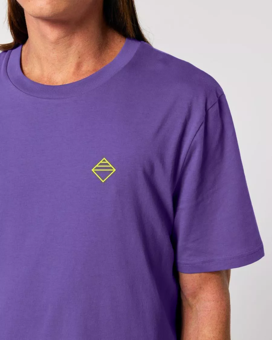 Unipolar Jubiläums T-Shirt Modell: Neon