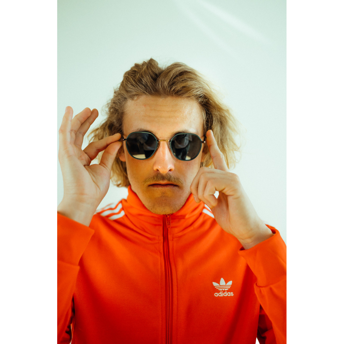Sonnenbrille Modell: Lemon Haze
