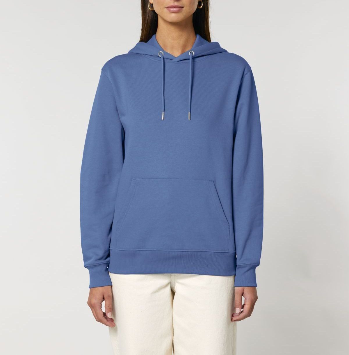 Basic Hoodie Modell: Crossing