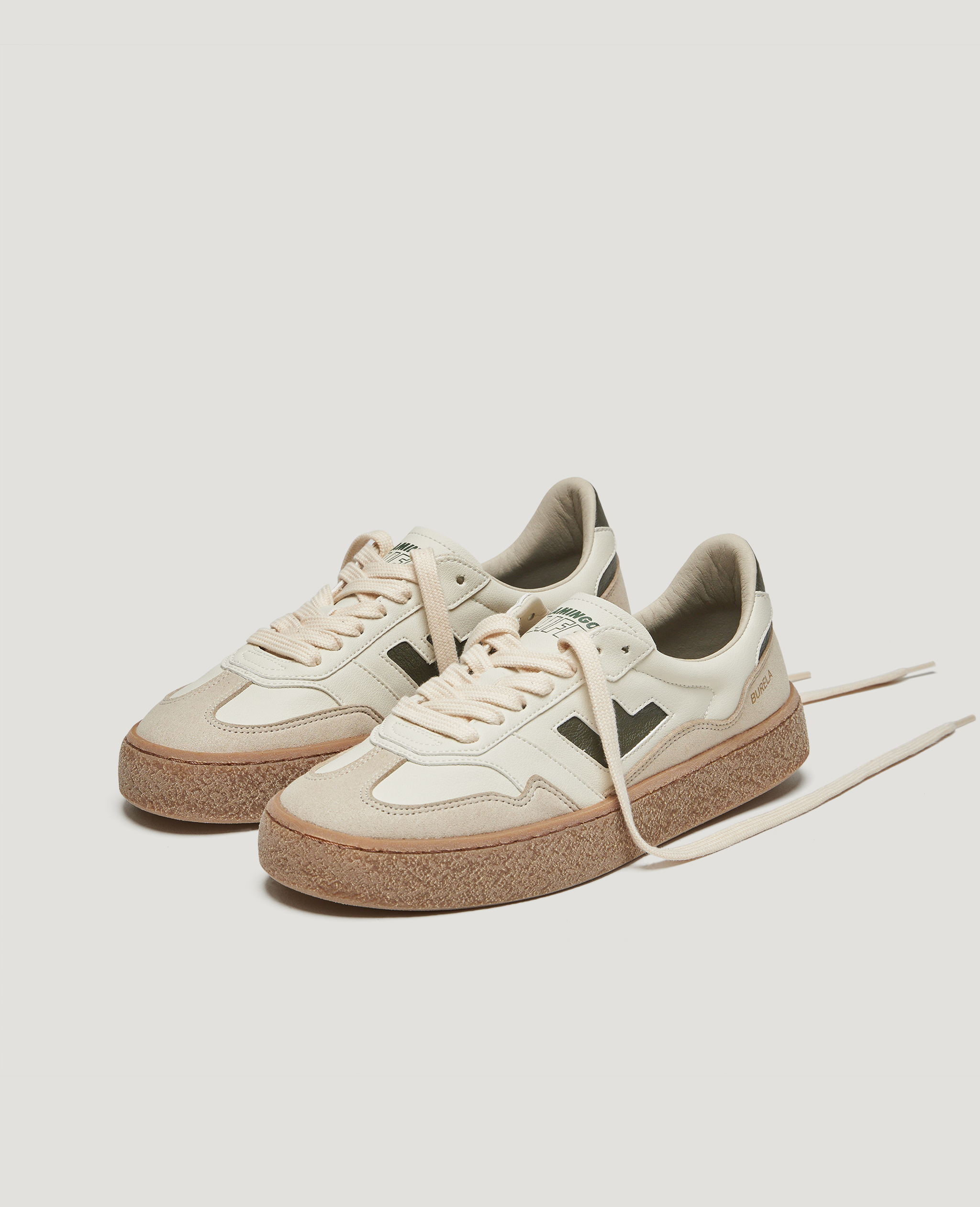 Sneaker Modell: Burela Bold