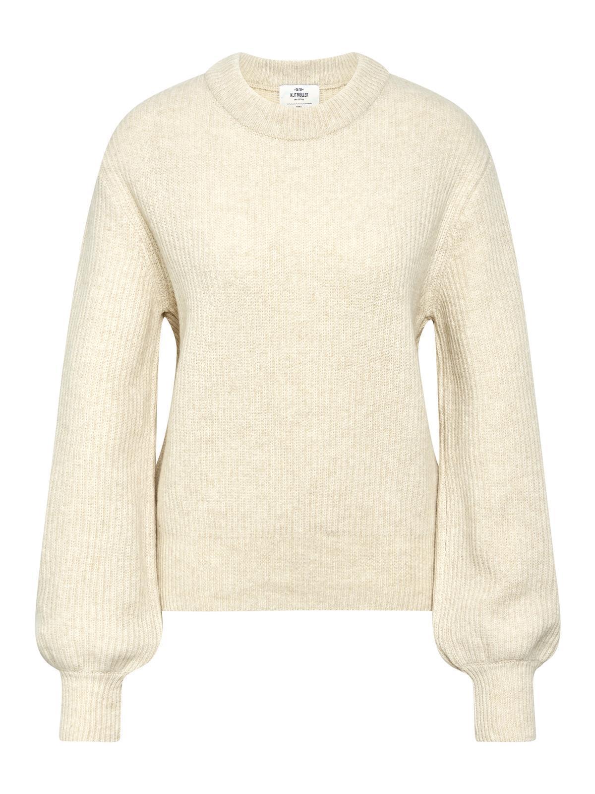Merino-Pullover Modell: Gerda