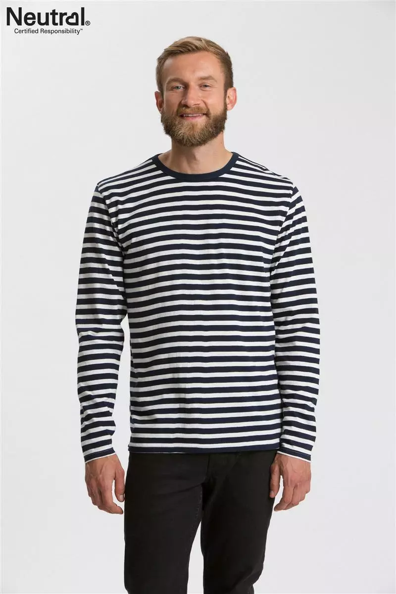 Herren Longsleeve