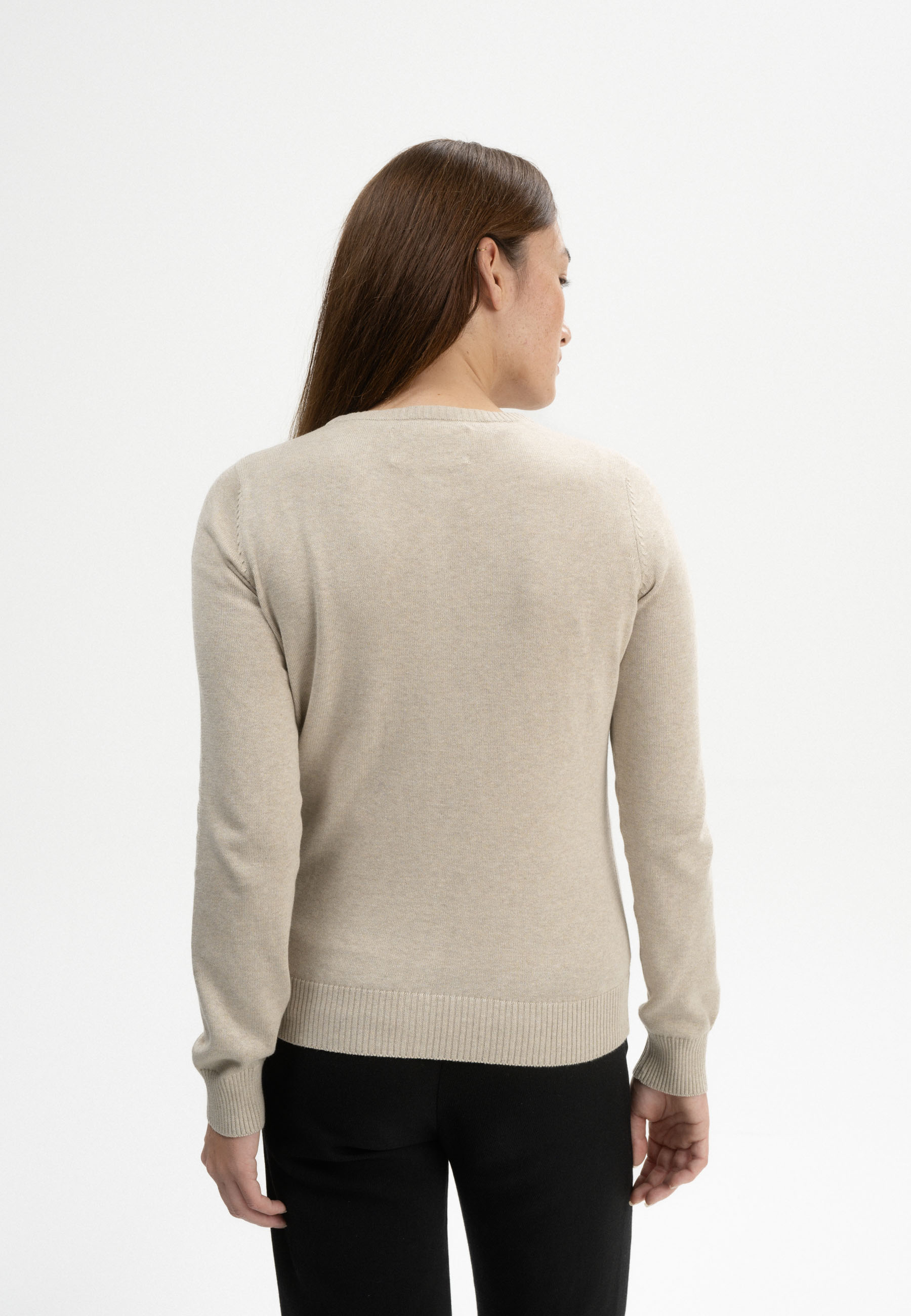 Feinstrick Cardigan Modell: Nameen