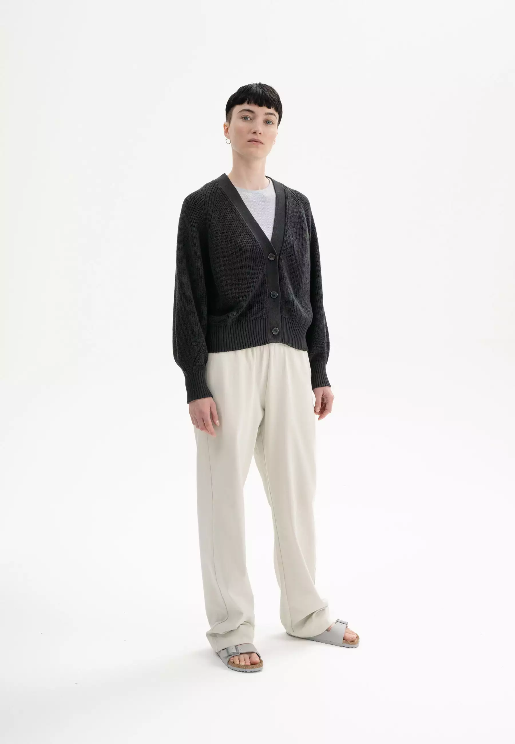 Cardigan Modell: Bhuma GOTS
