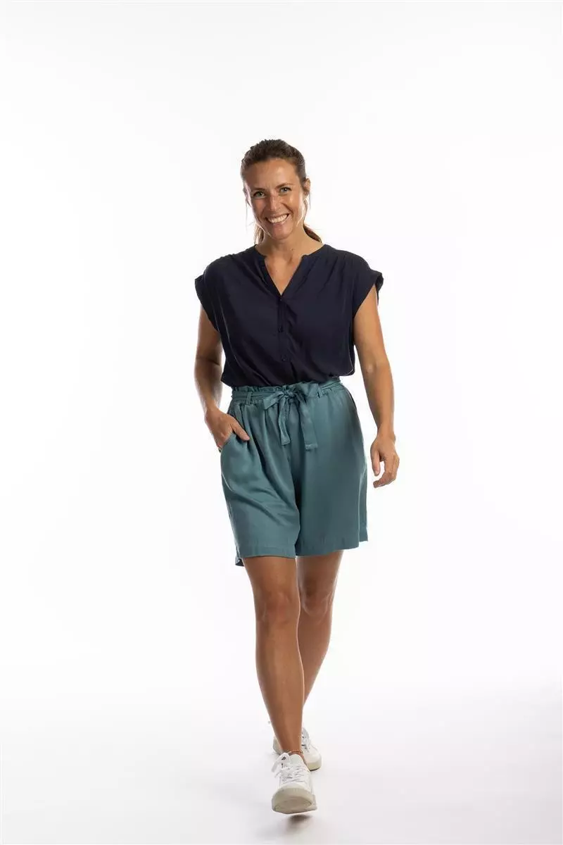 Ecovero Bluse Modell: Ines