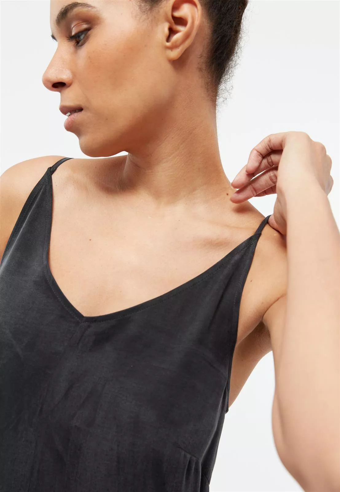 Tencel Maxikleid Modell: Roxie