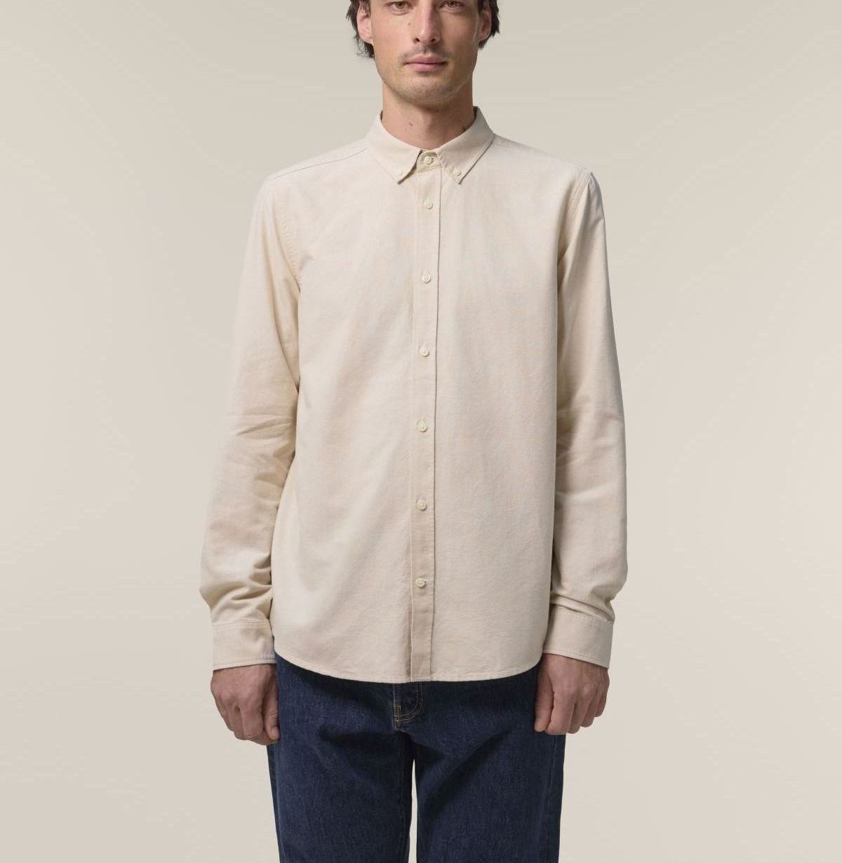 SFM1_STWM968_C362 Oxford Hemd Modell: Oxforing