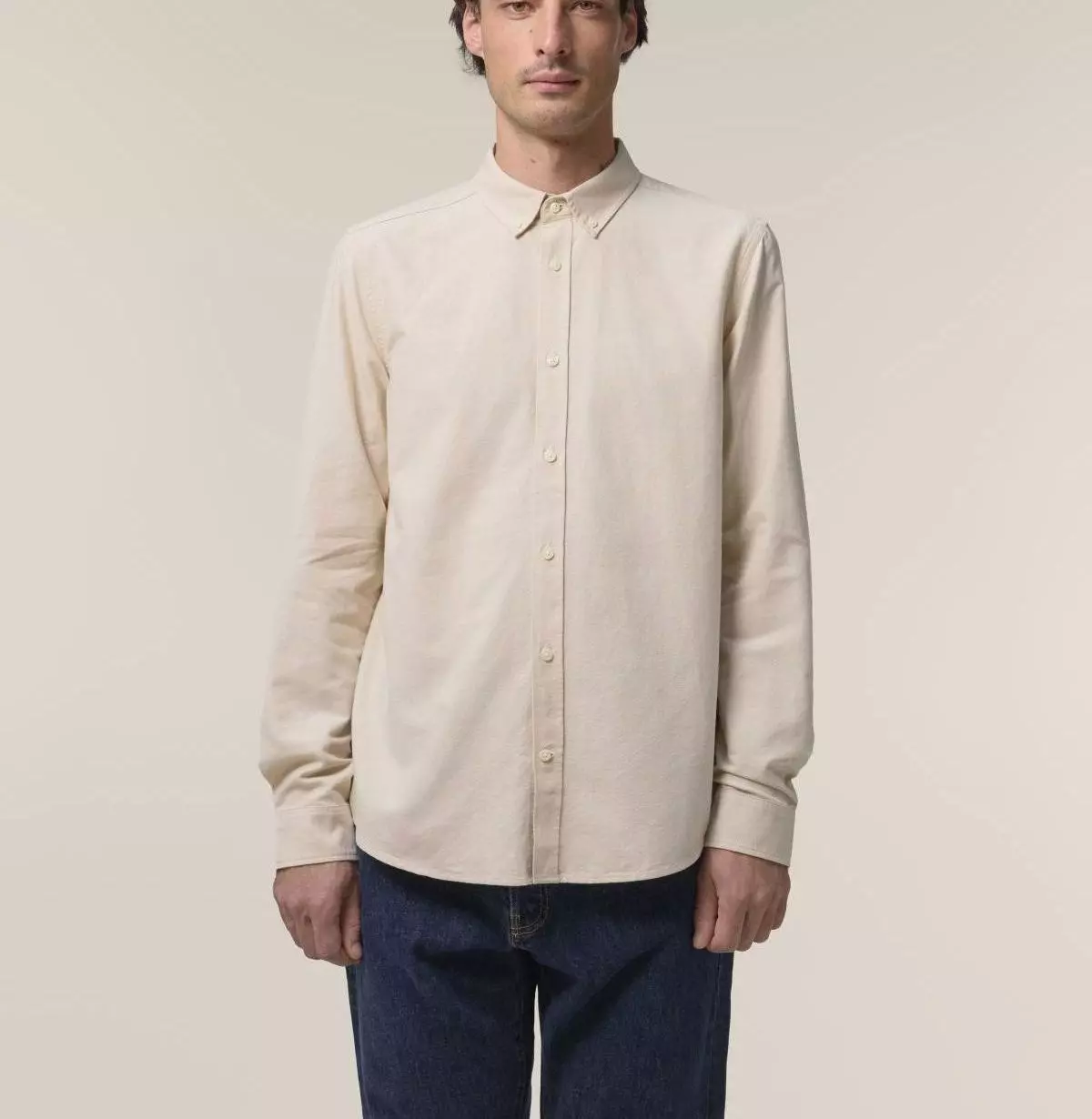 SFM1_STWM968_C362 Oxford Hemd Modell: Oxforing