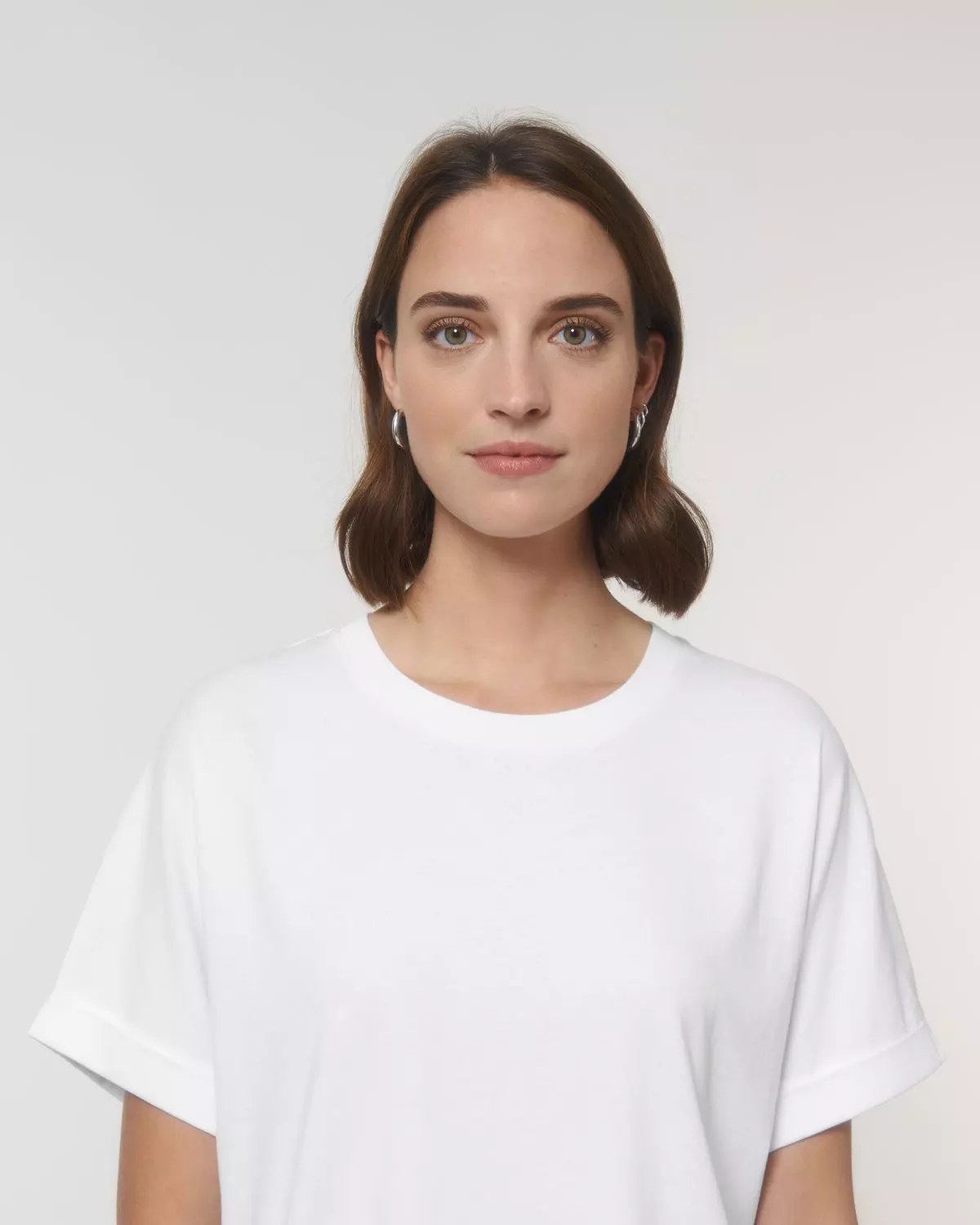 Oversized T-Shirt Modell: Comiso