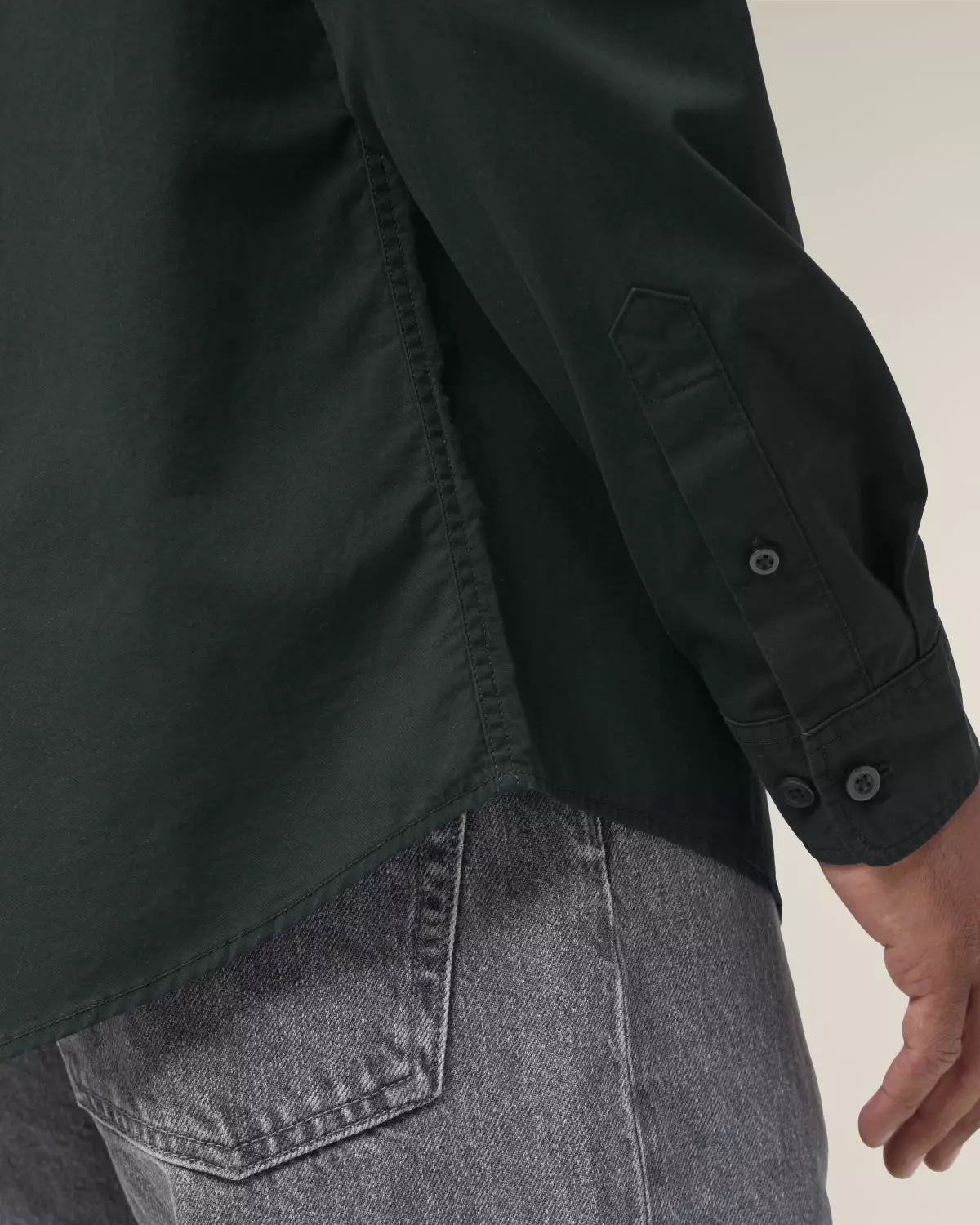 Basic Hemd Modell: Styling
