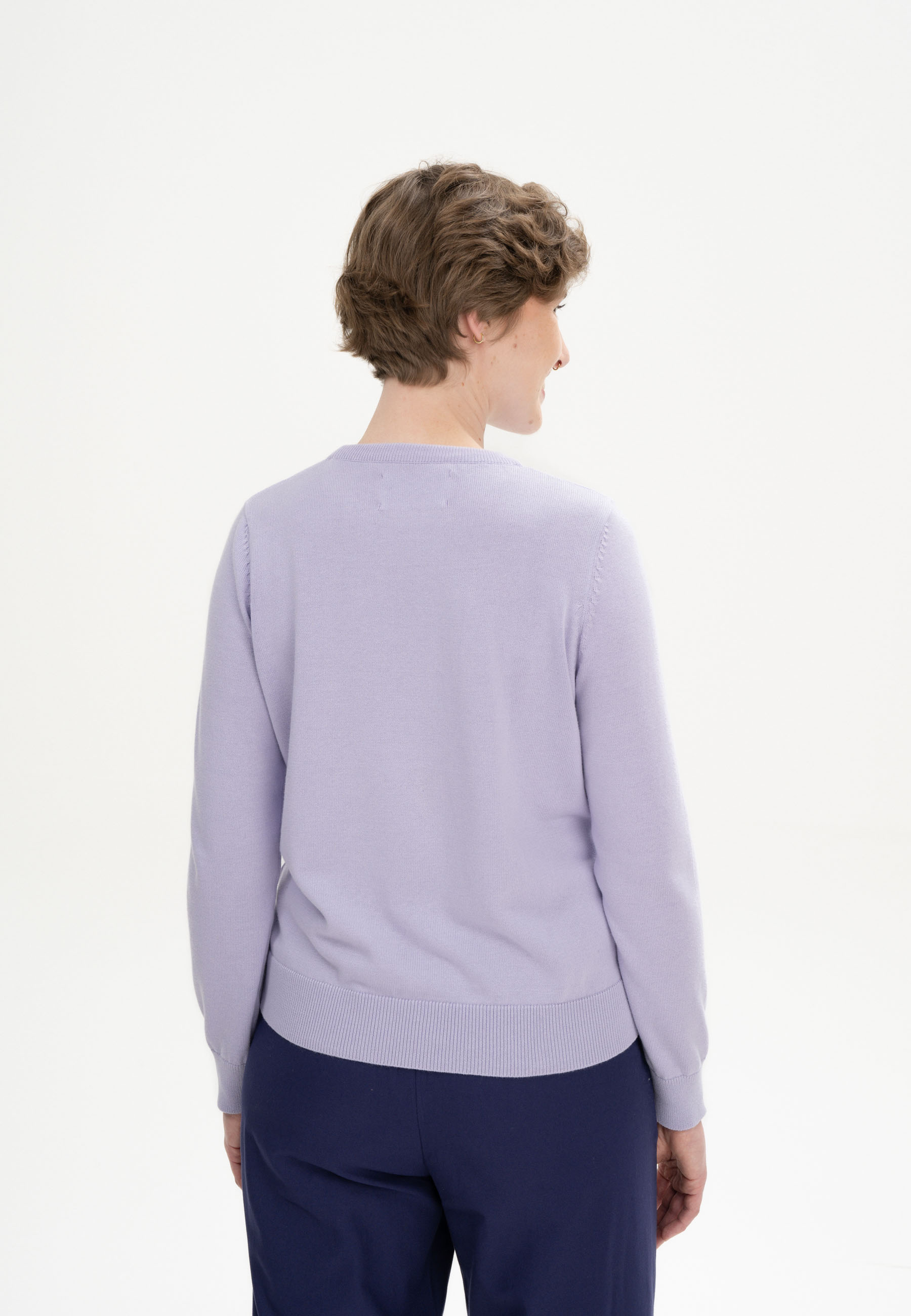 Pullover Modell: Dhana GOTS