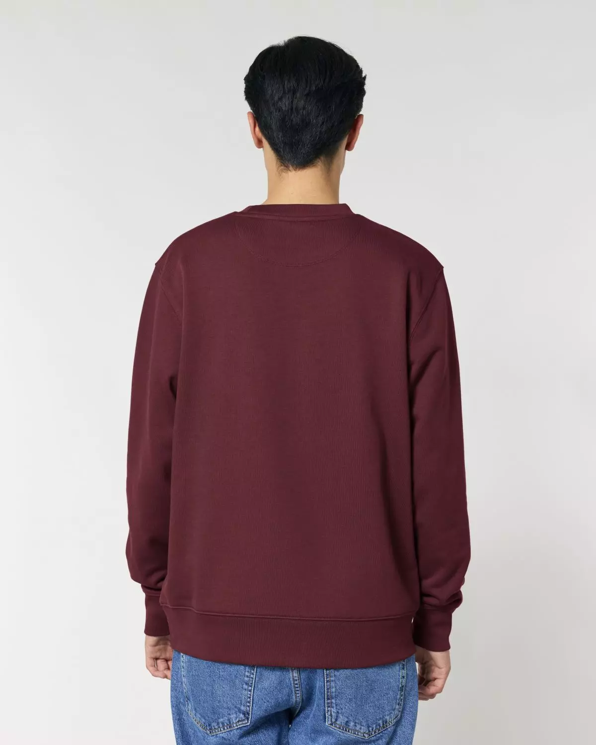 Basic Pullover Modell: Chess