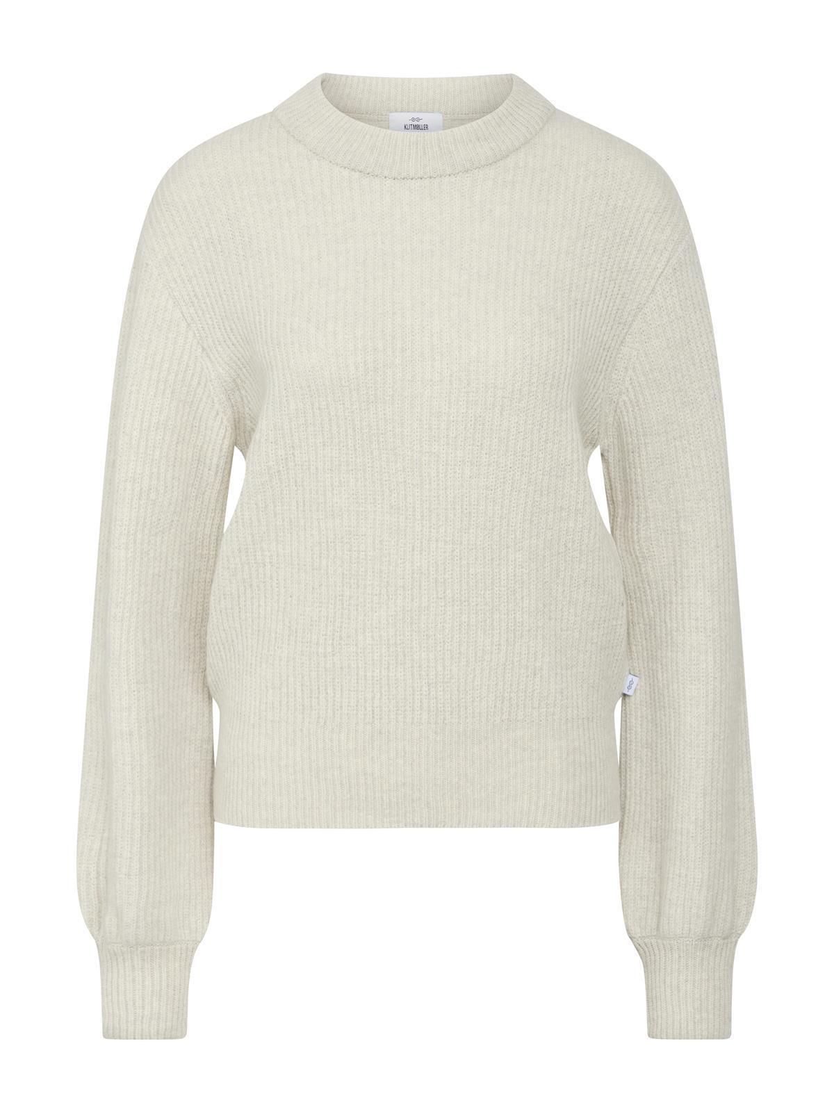 Merino-Pullover Modell: Gerda