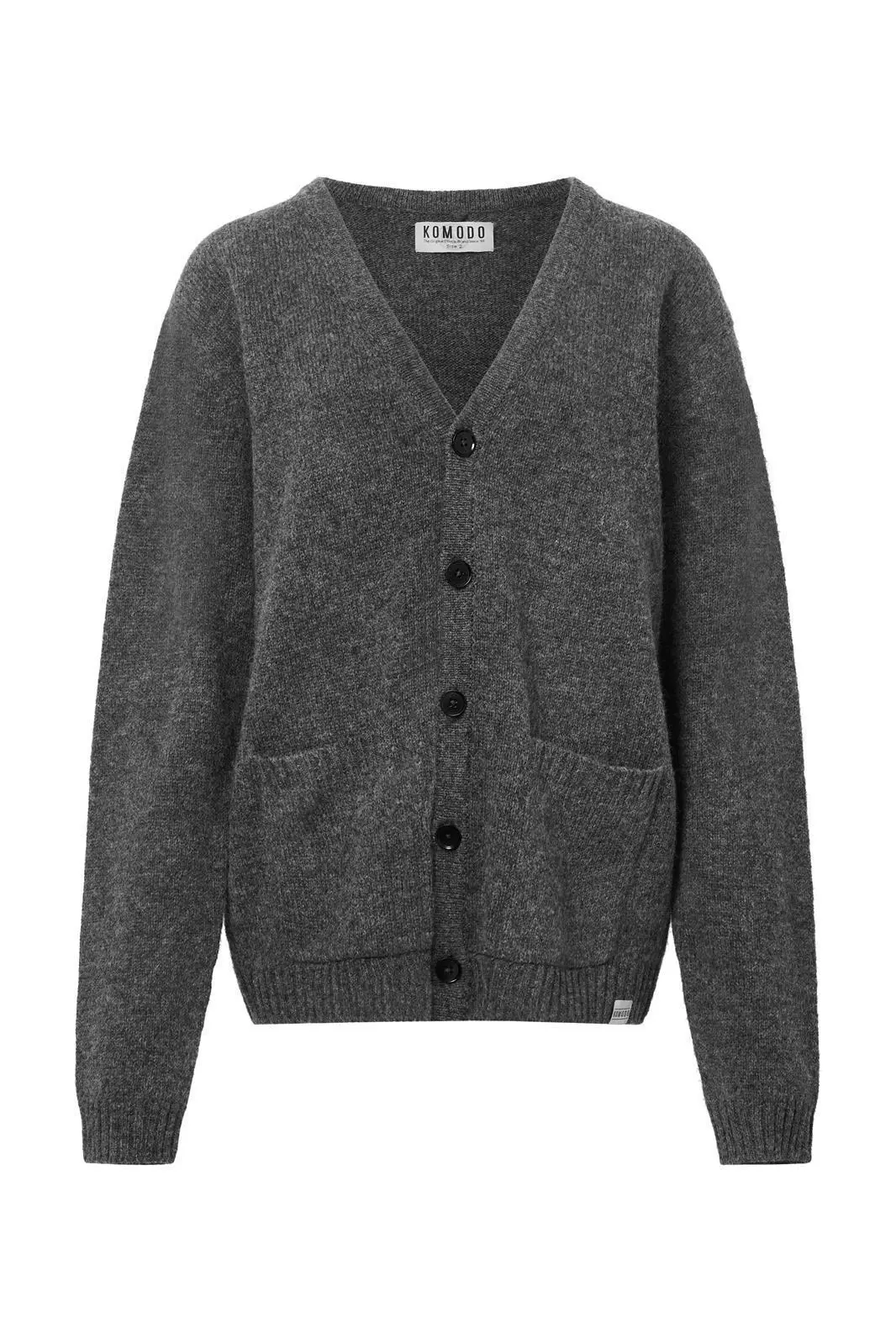 Strick-Cardigan Modell: Batsa