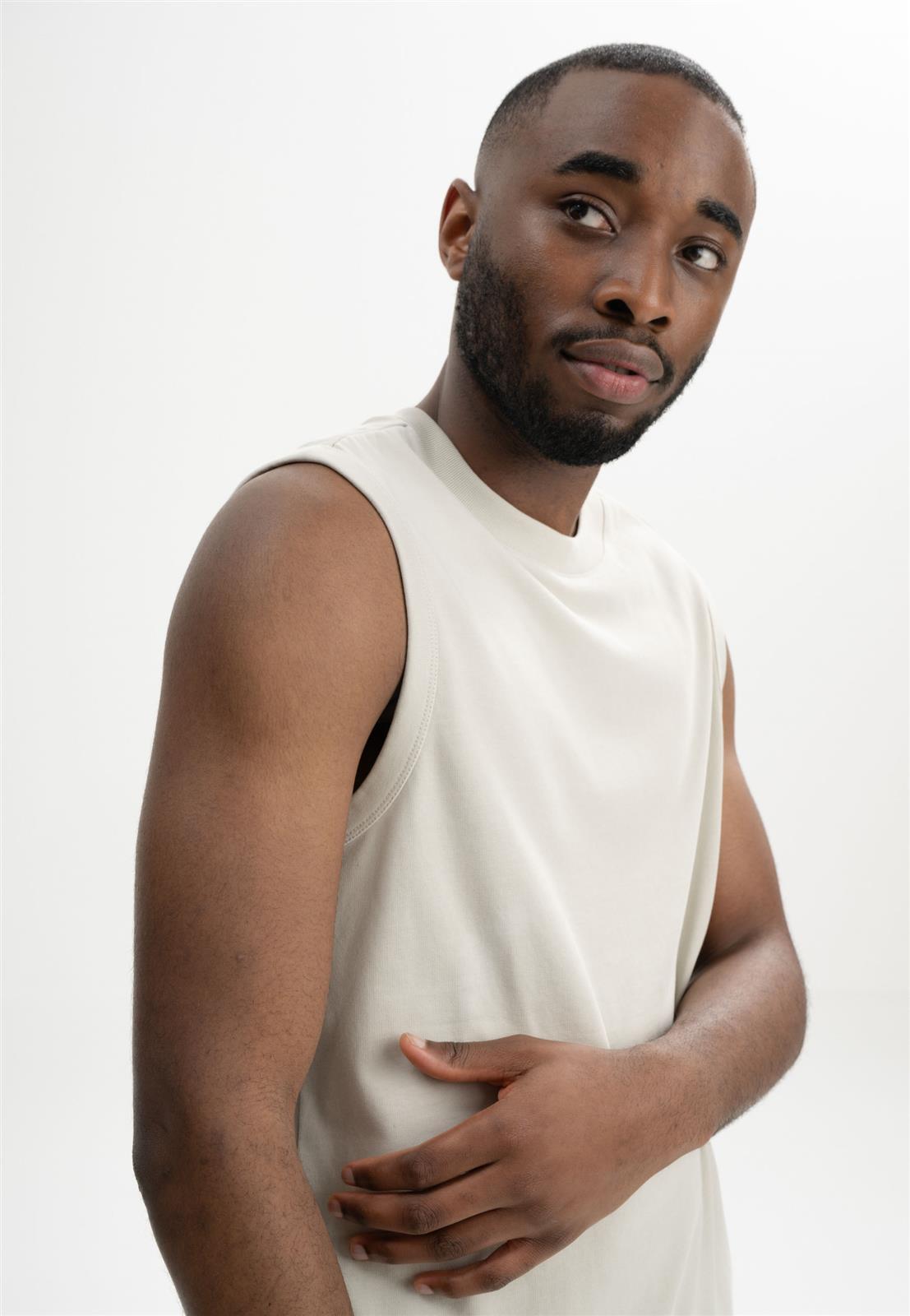 Tank Top Modell: Sujay GOTS
