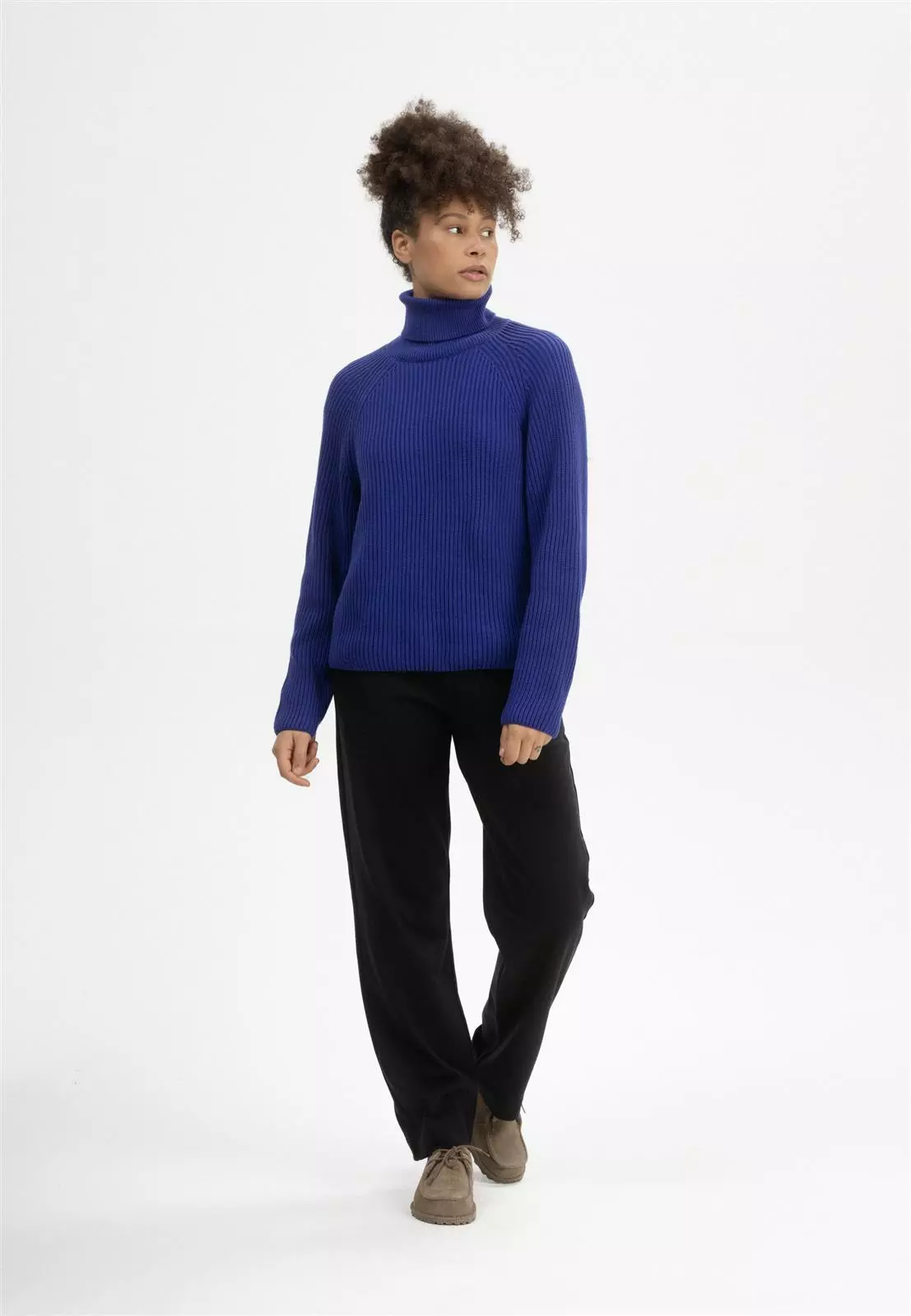 Rollkragen-Pullover Modell: Chirha