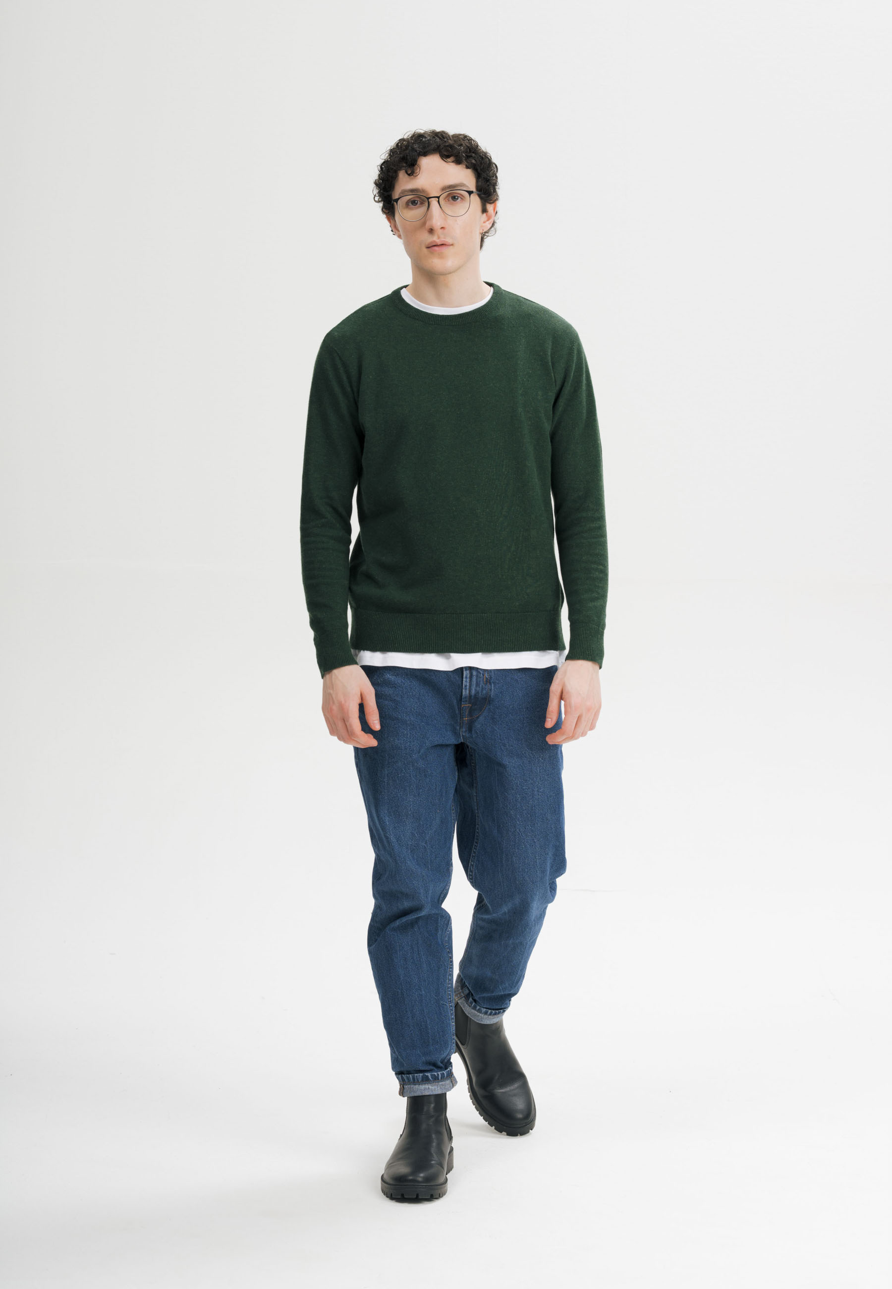 Feinstrickpullover Modell: Himal