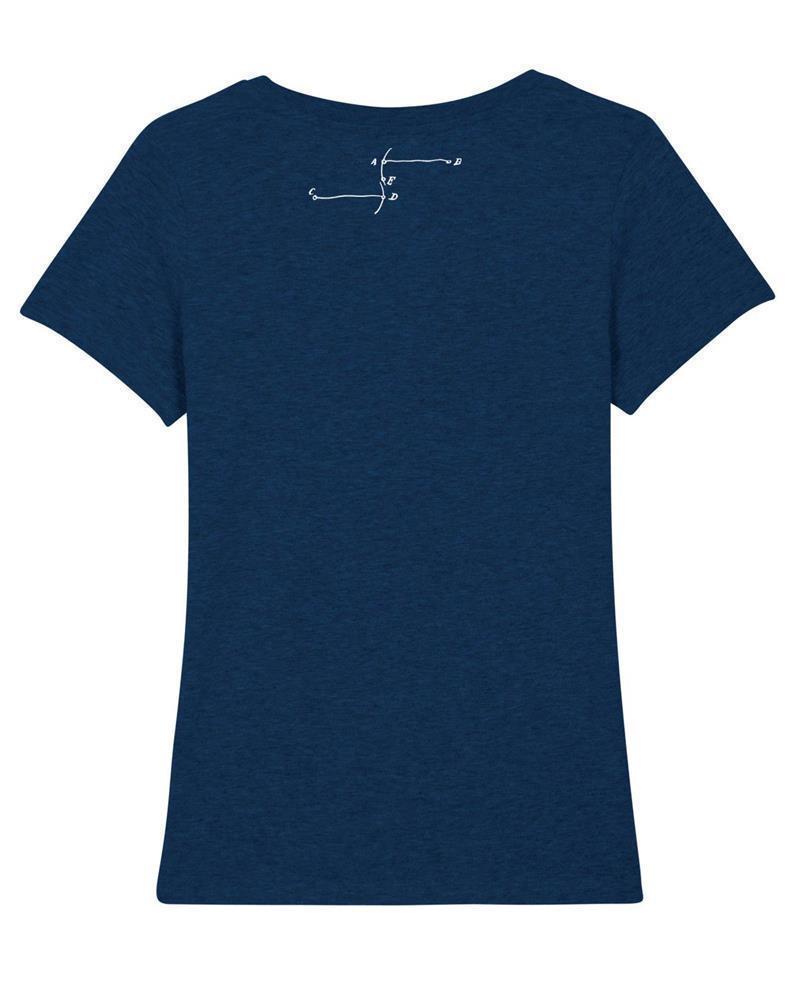 Maschinenbau T-Shirt Dampfmaschine