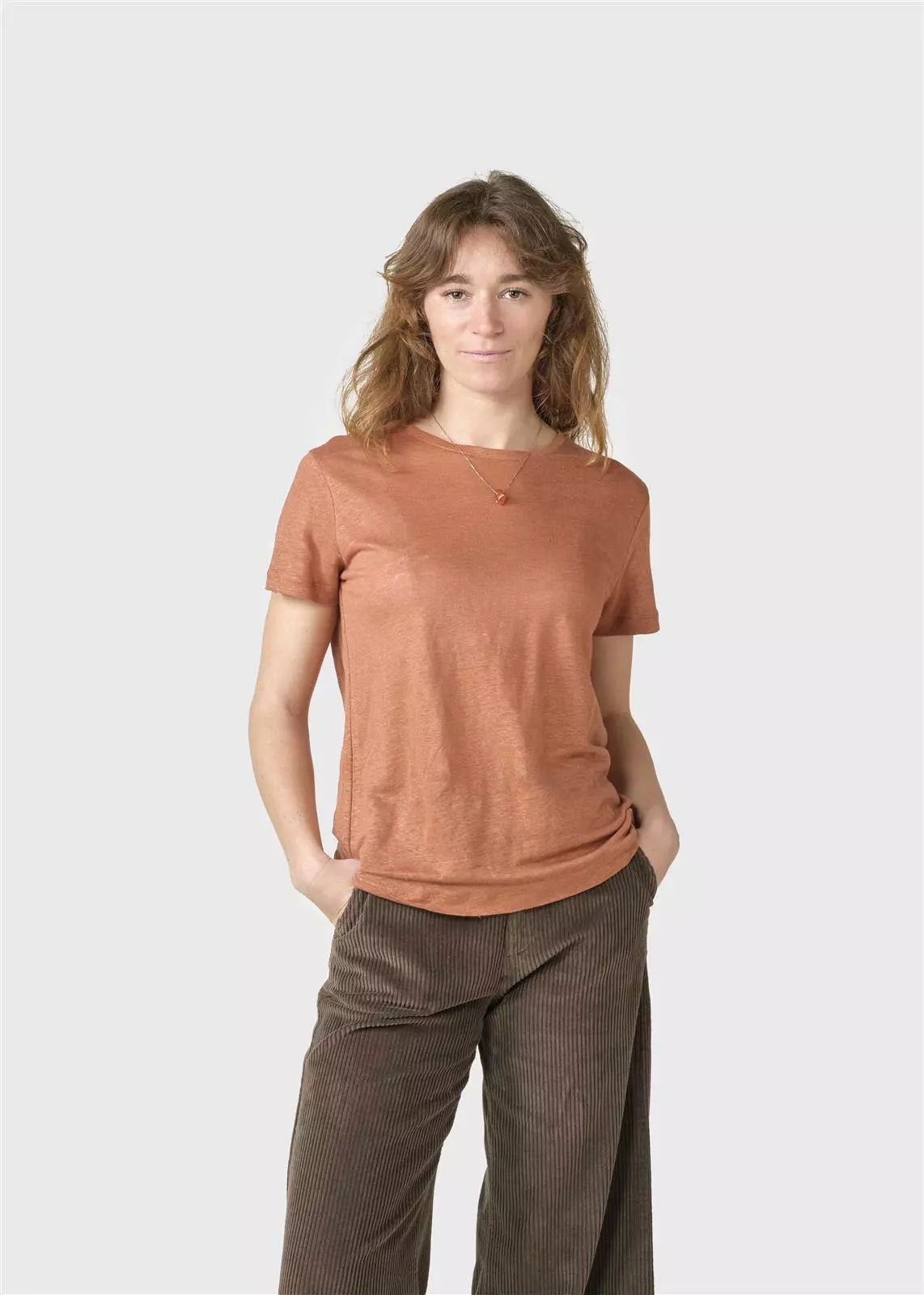 Burnt Sienna