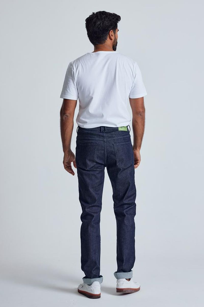 Slim Fit Jeans Modell: Miles