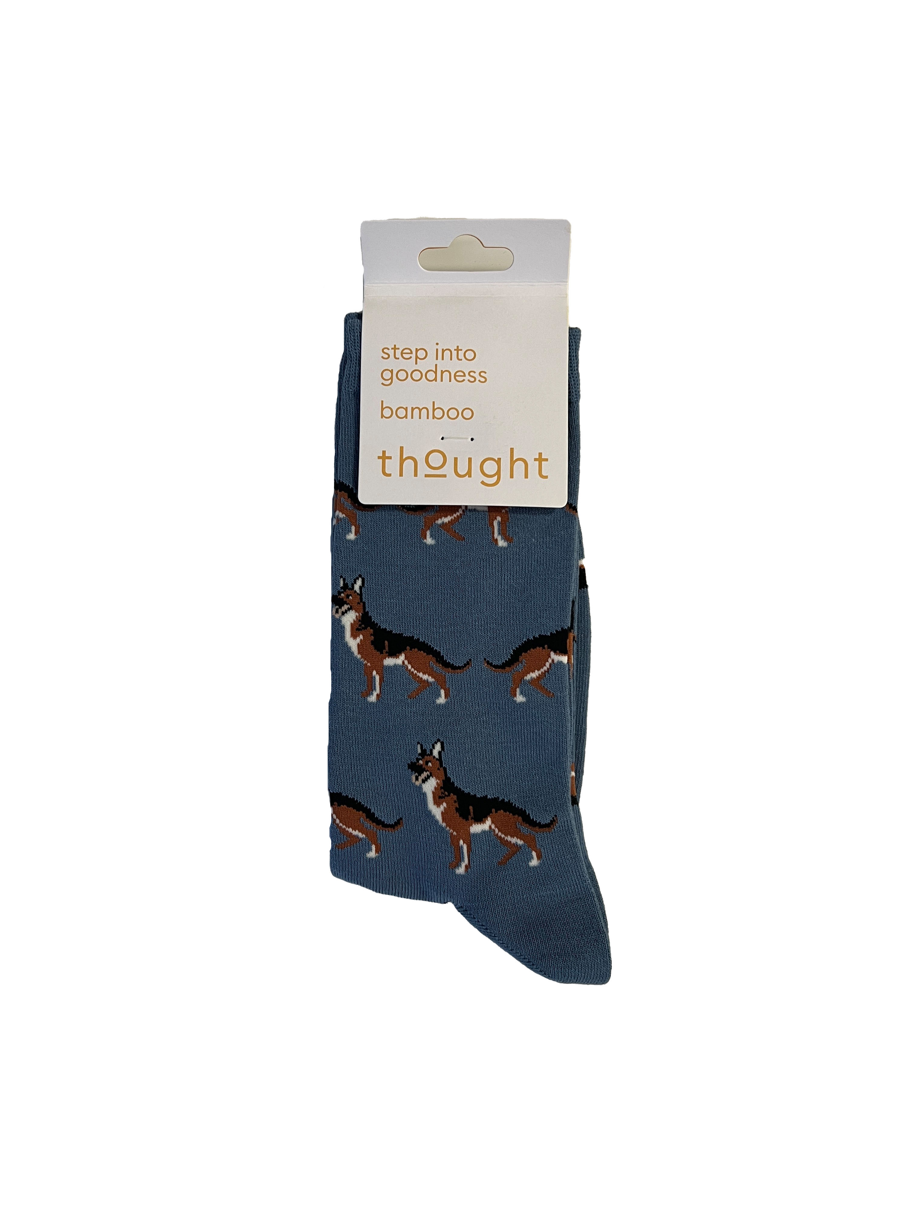 Socken Modell: Hunde