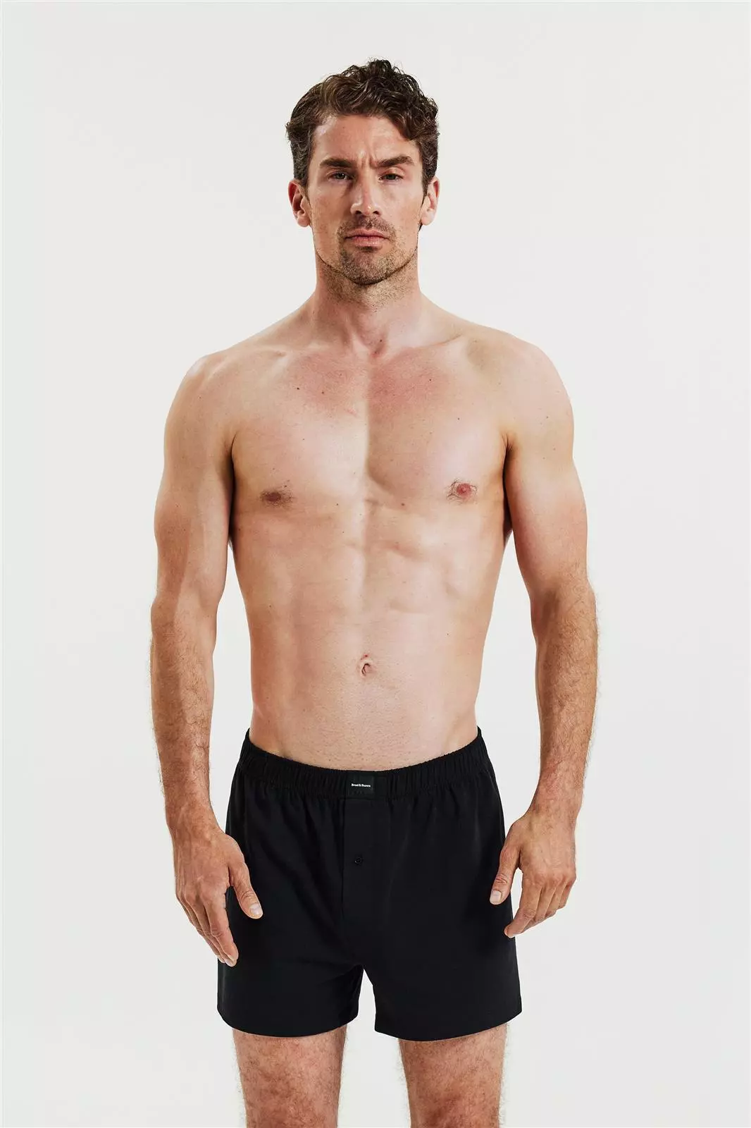 Jersey Boxershorts GOTS, 2er Pack Jersey Boxershorts GOTS, 2er Pack