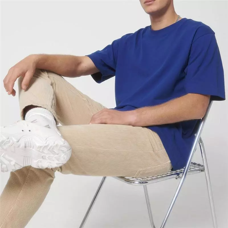 SFM0_STTU788_C088 Oversized T-Shirt Modell: Free