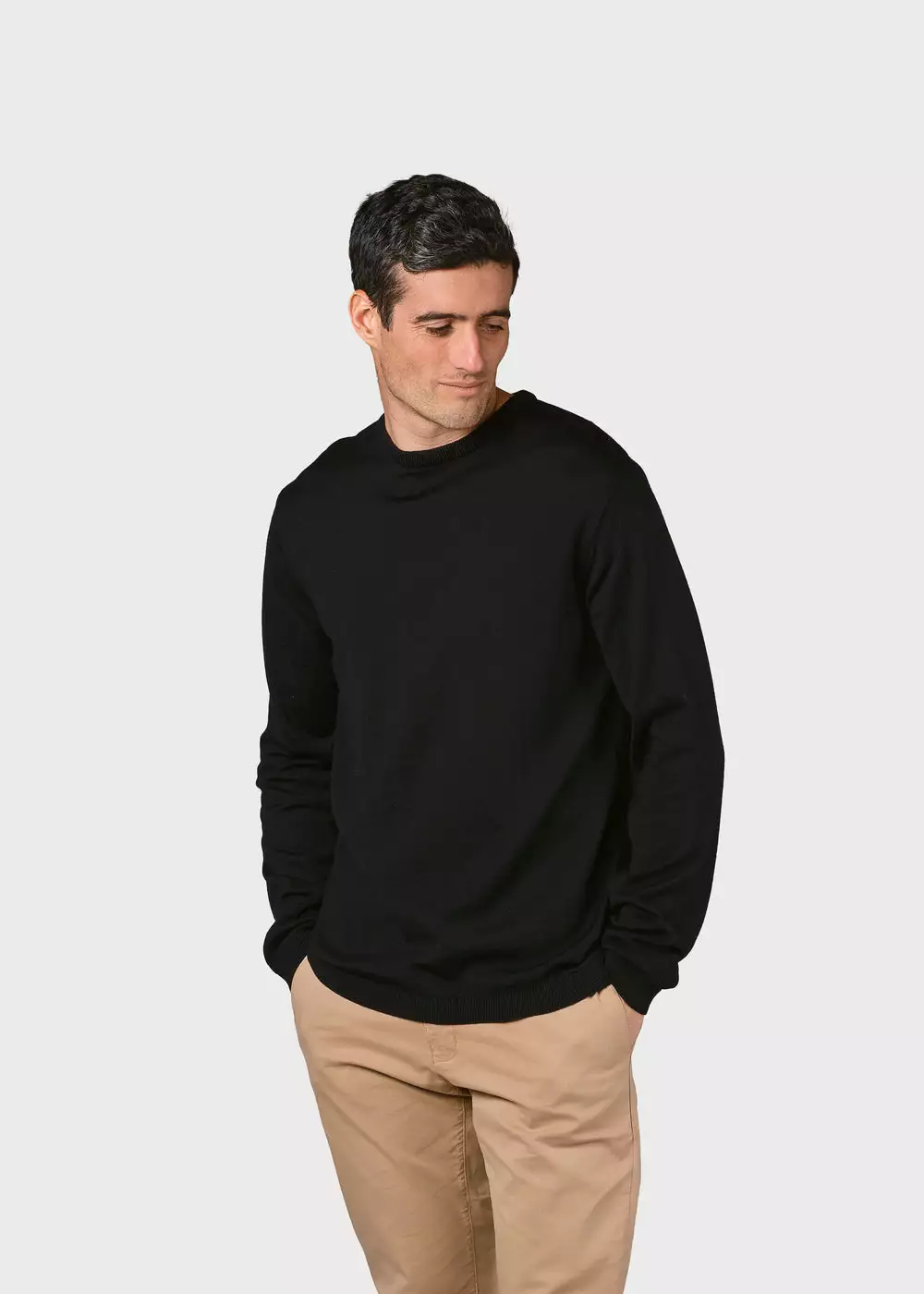 Merino Pullover Basic