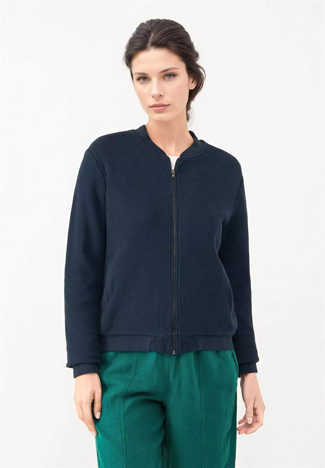 Jacke Modell: Ella