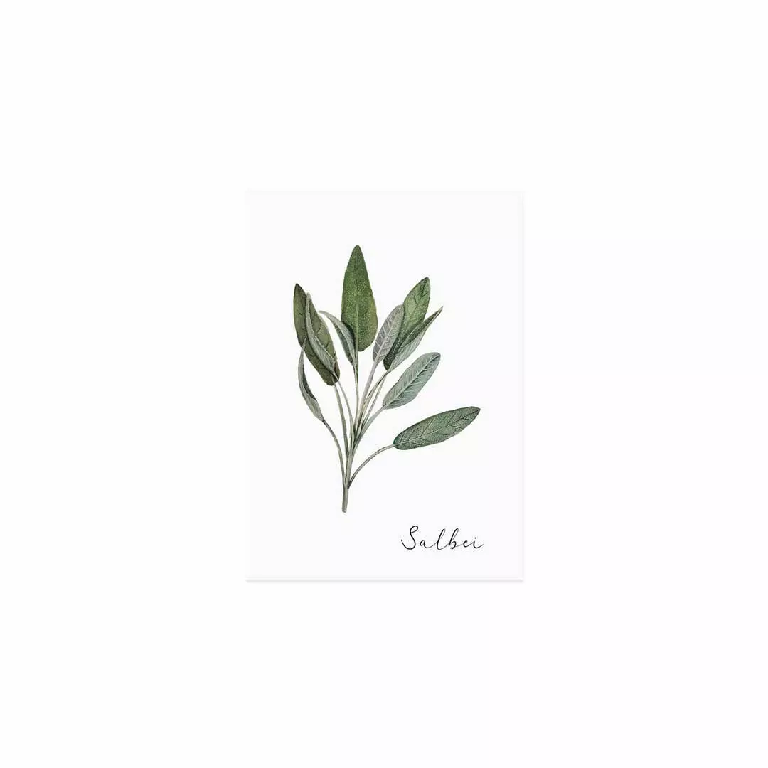 Postkarte mit Motiv