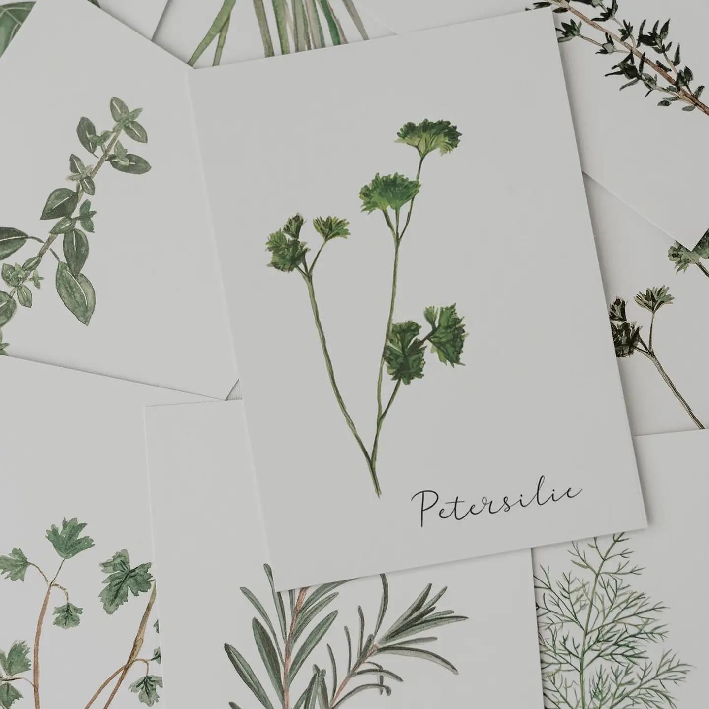 Postkarte mit Motiv