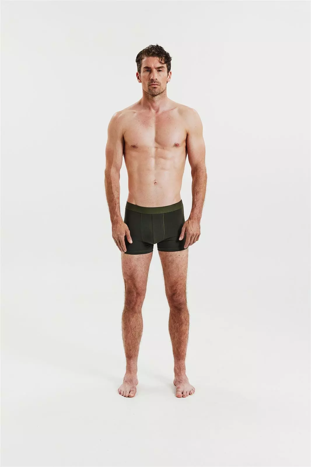 Boxer Shorts GOTS, 3er Pack