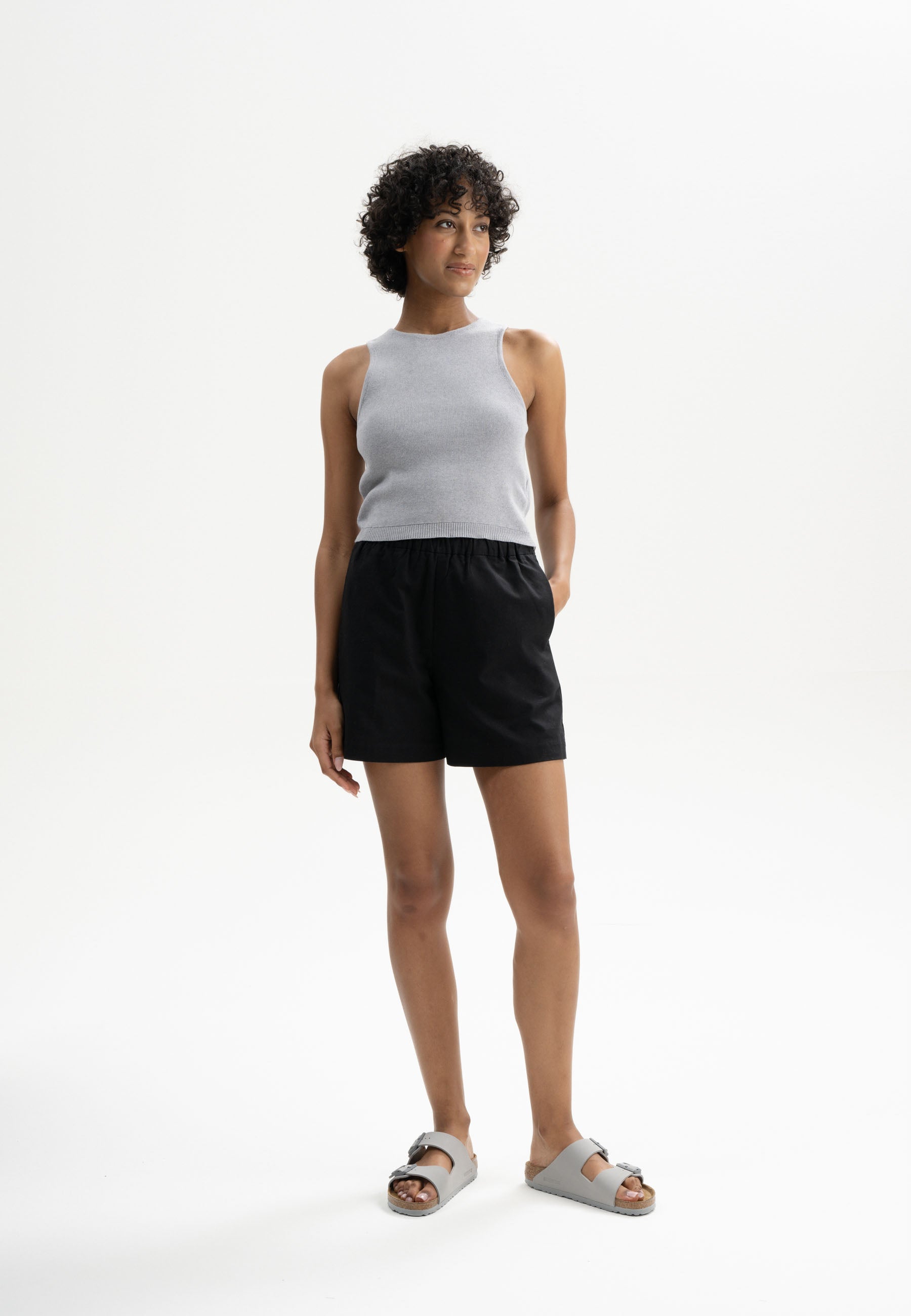 Shorts Modell: Eswari GOTS