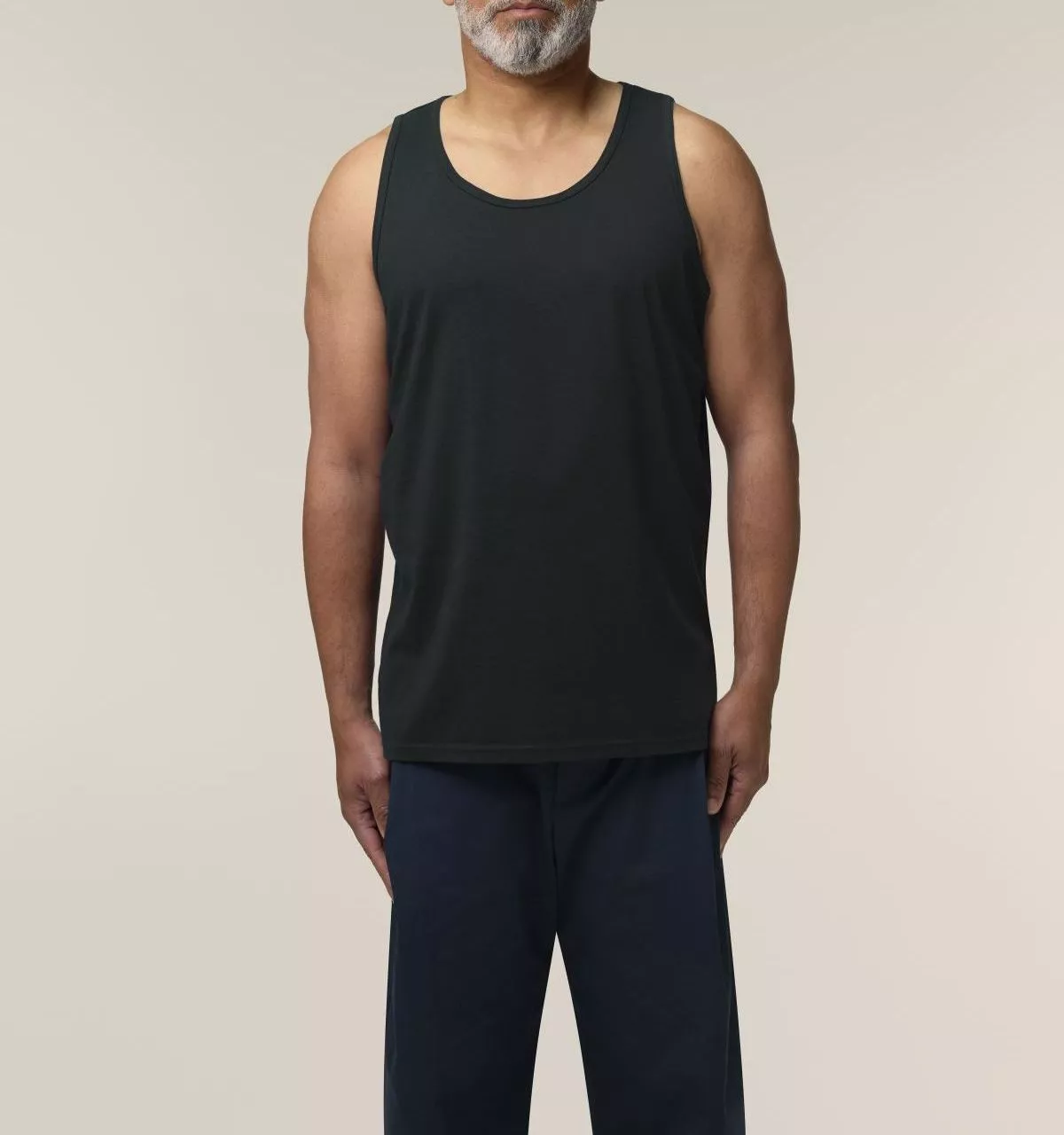 Basic Top Modell: Stancil