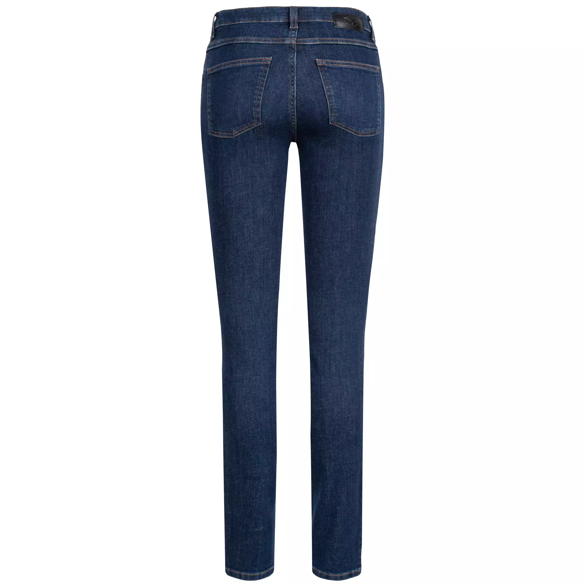 High Waist Jeans Skinny Fit Modell: Han:na