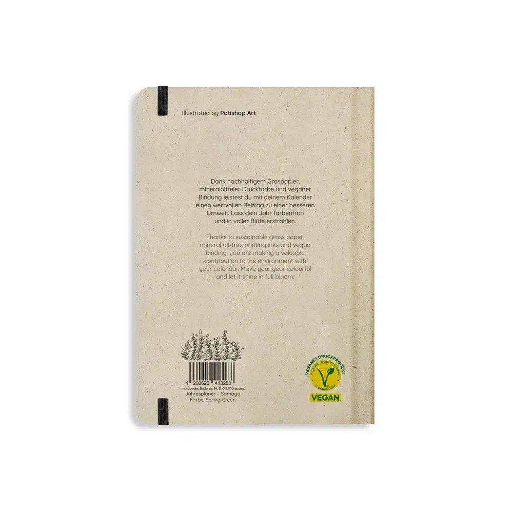 Kalender Samaya A5