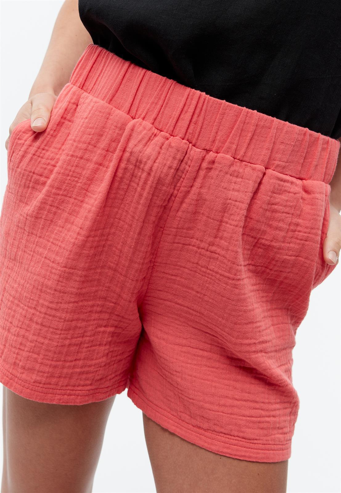 Shorts Modell: Clementine GOTS
