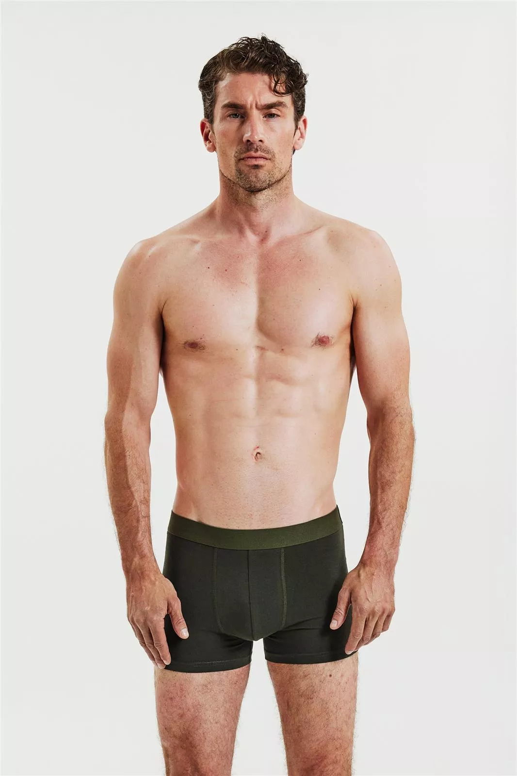 Boxer Brief GOTS, 3er Pack