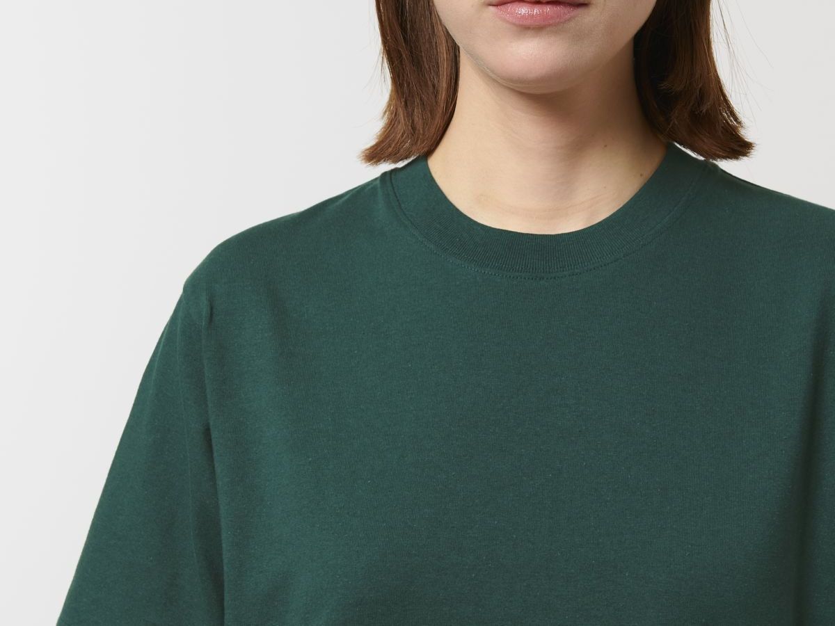 Oversized T-Shirt Modell: Free