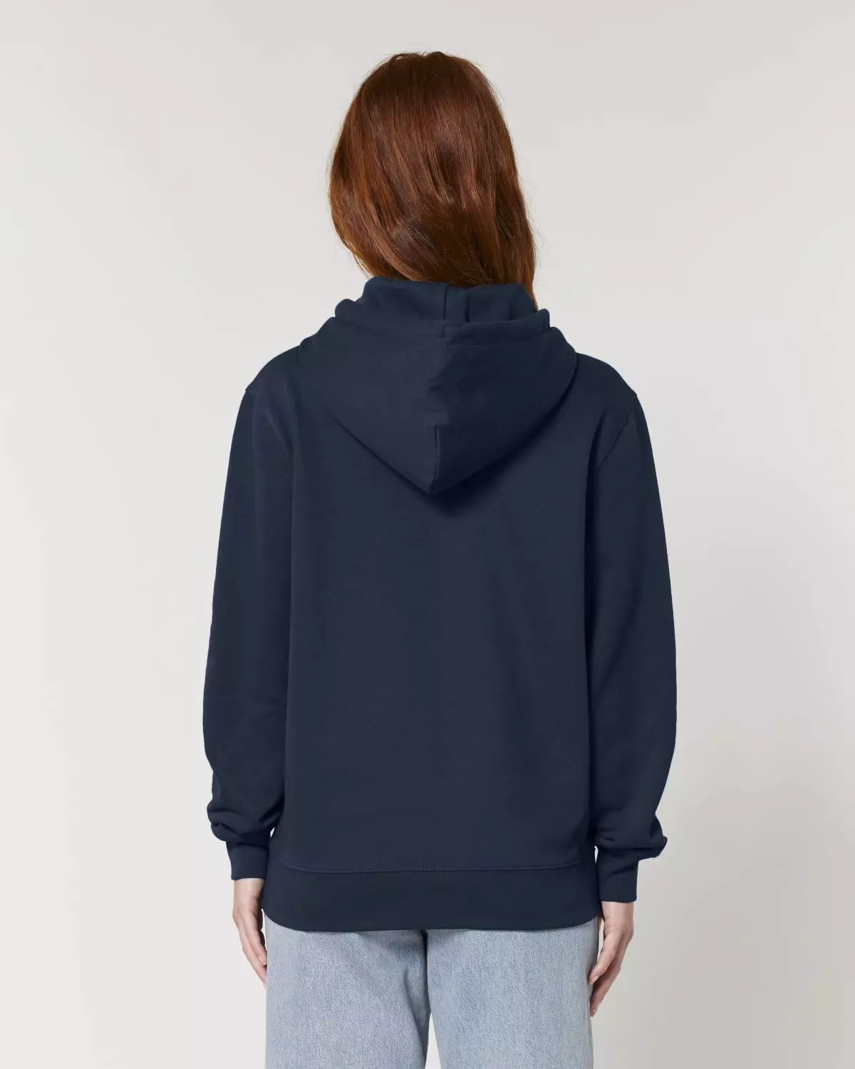 Basic Hoodie Modell: Crossing