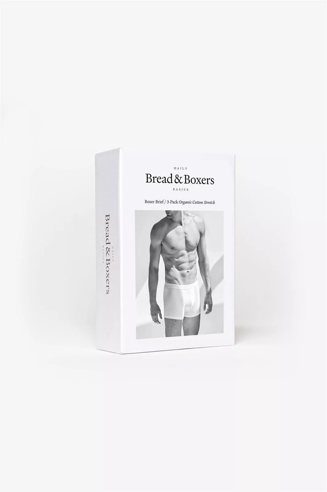 Boxer Brief GOTS, 3er Pack