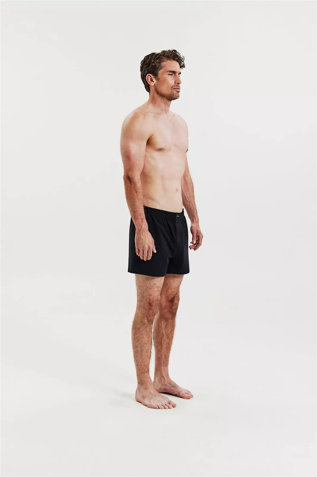 Jersey Boxershorts GOTS, 2er Pack Jersey Boxershorts GOTS, 2er Pack
