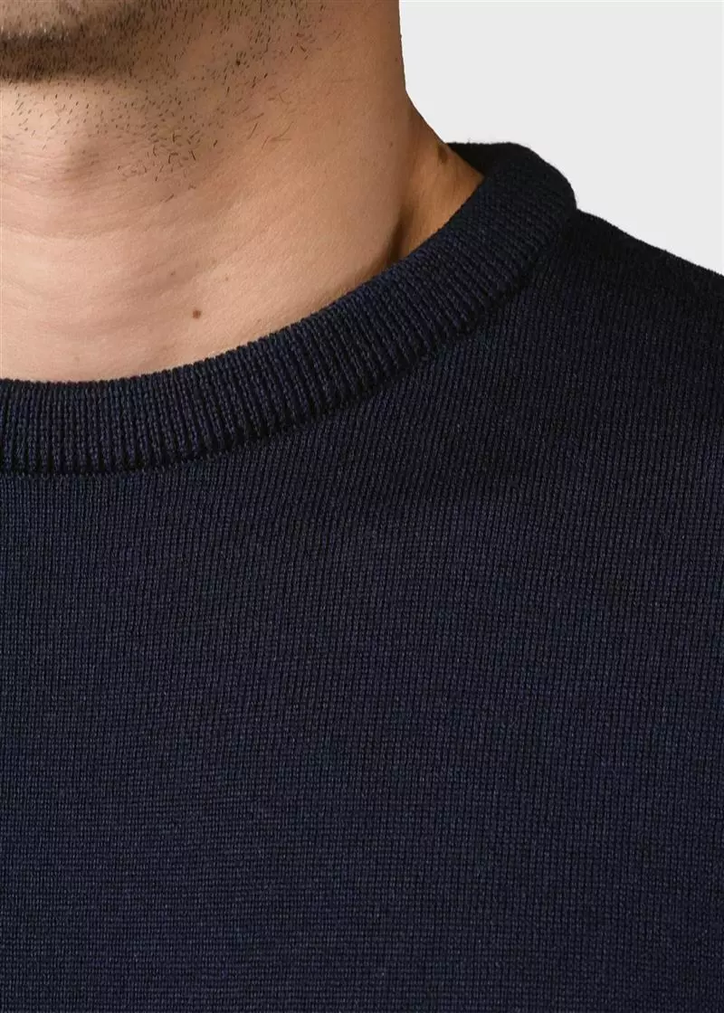 Merino Pullover Basic