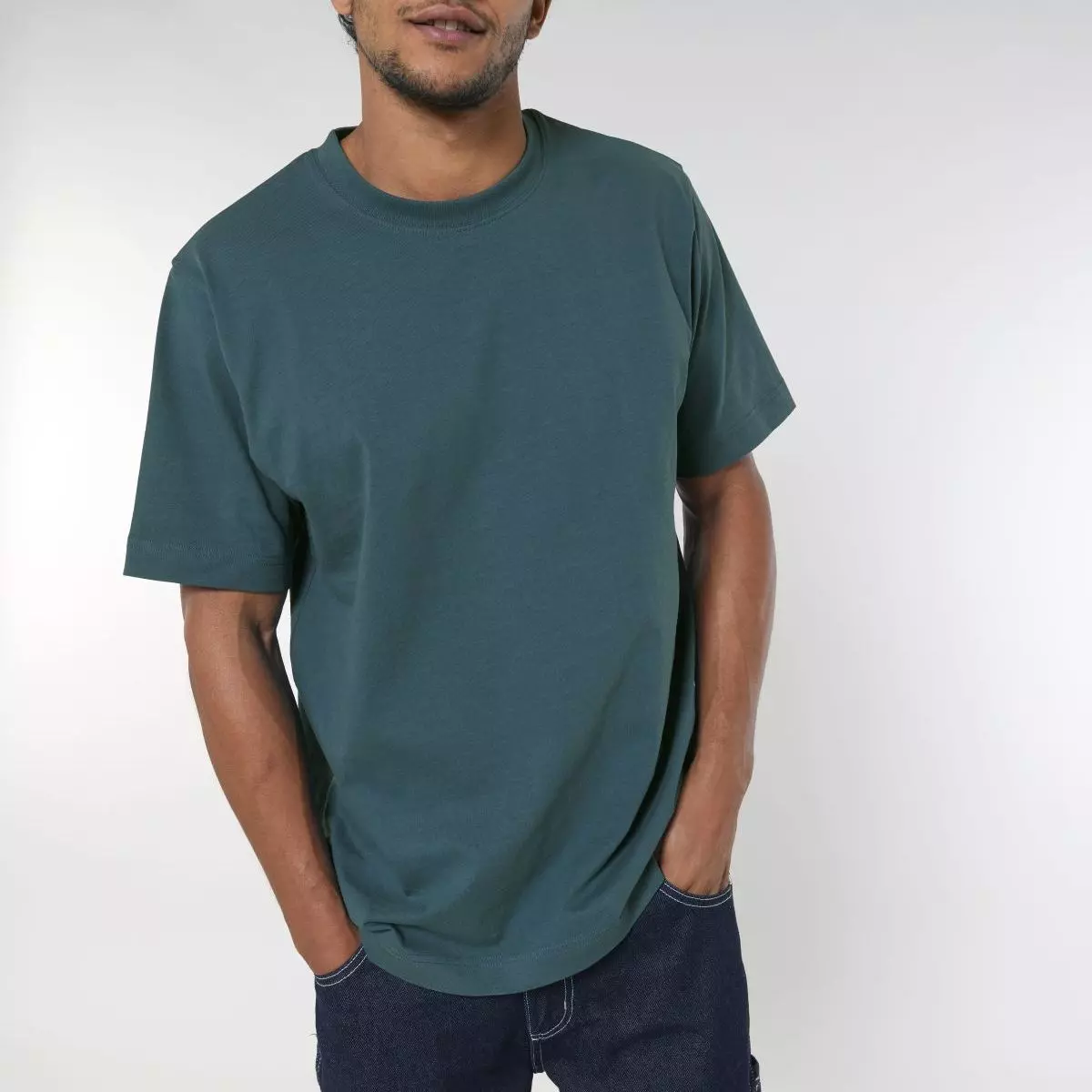 Oversized T-Shirt Modell: Free